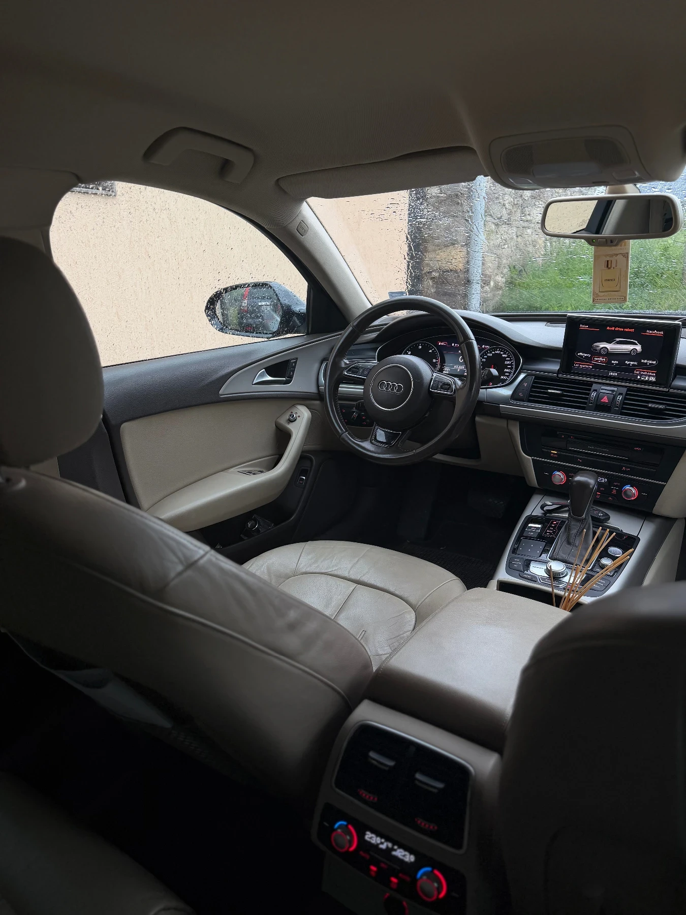 Audi A6 C7, снимка 9 - Автомобили и джипове - 54268888