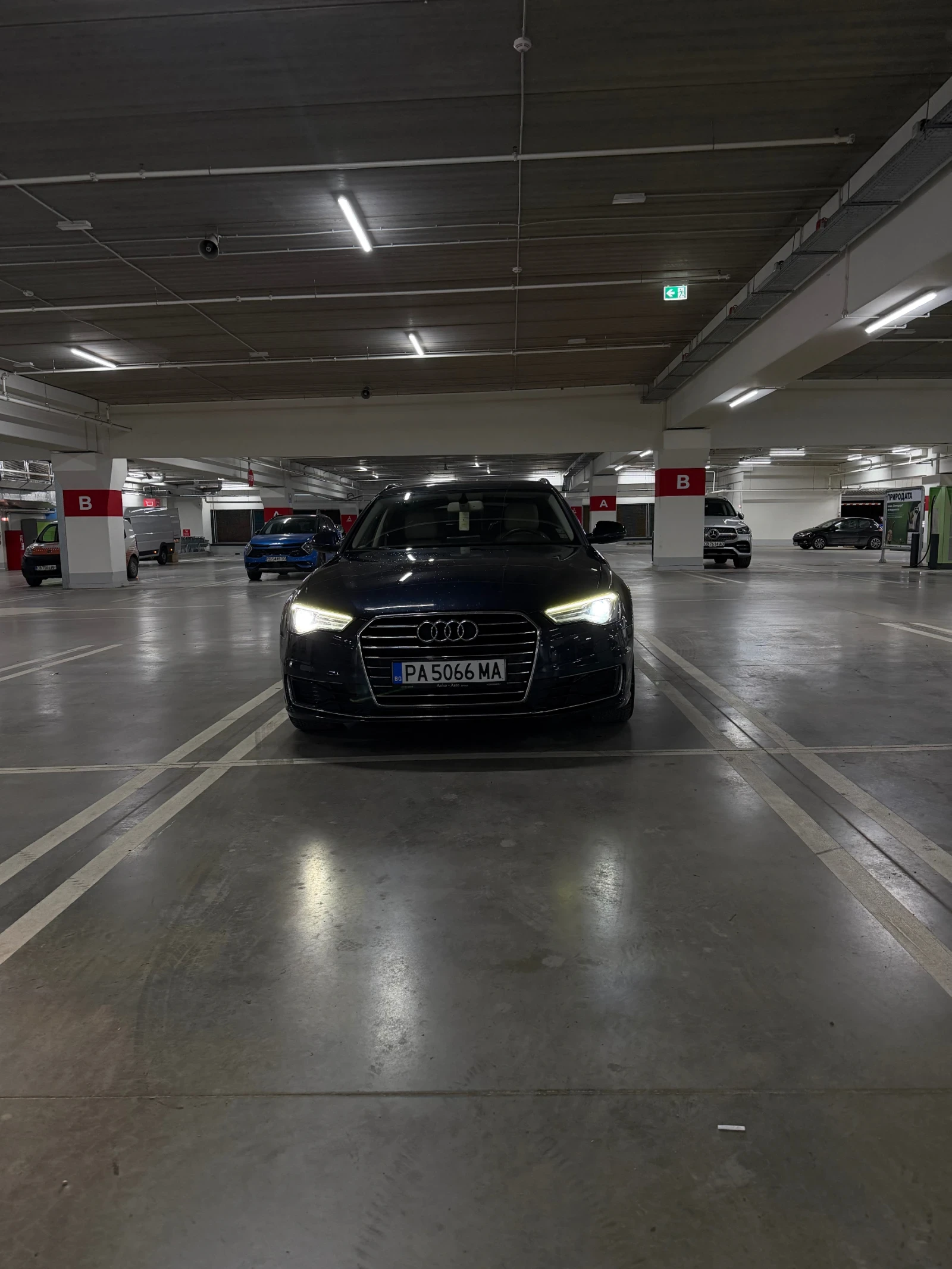 Audi A6 C7, снимка 2 - Автомобили и джипове - 54268888