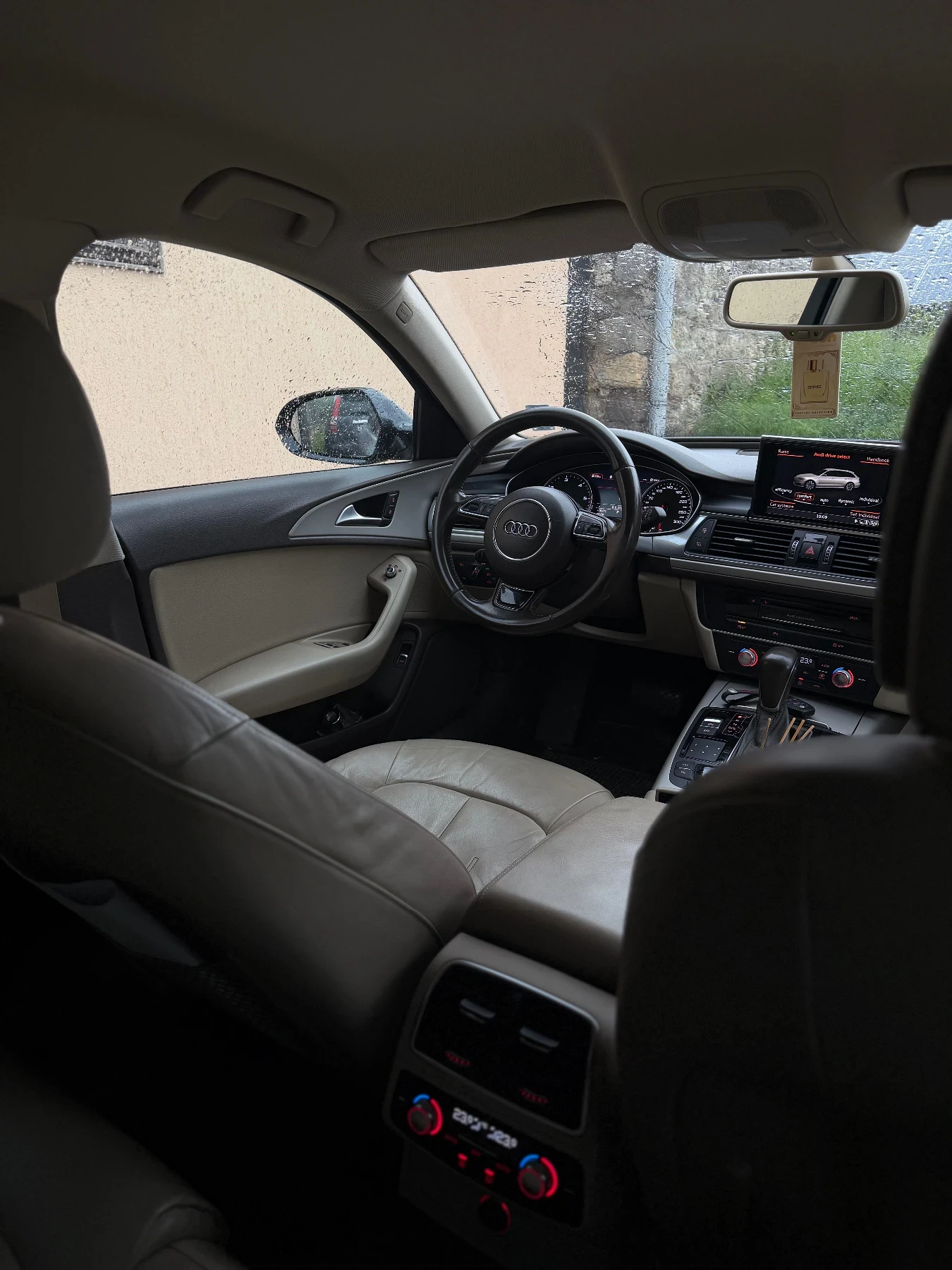 Audi A6 C7, снимка 8 - Автомобили и джипове - 54268888