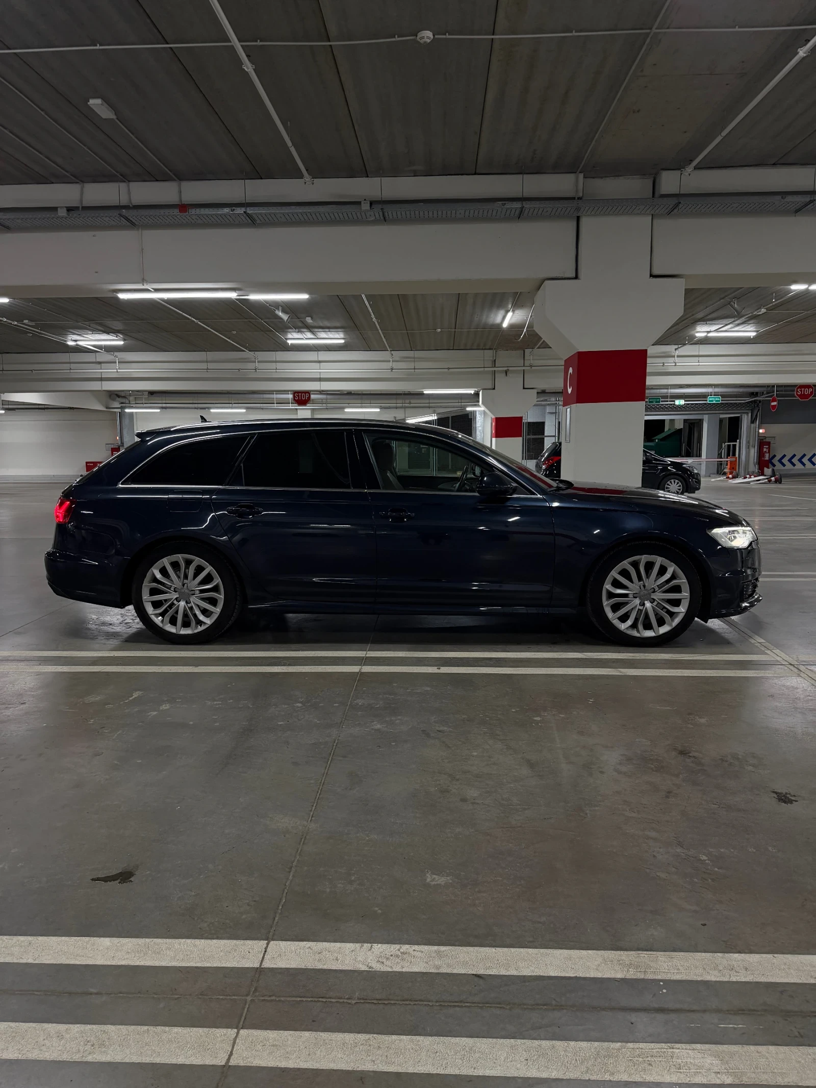 Audi A6 C7, снимка 7 - Автомобили и джипове - 54268888