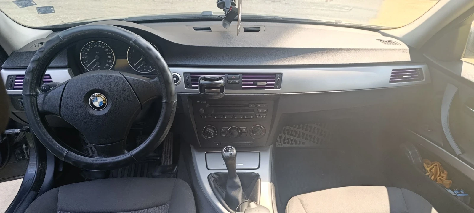 BMW 318 318i, снимка 8 - Автомобили и джипове - 54441045