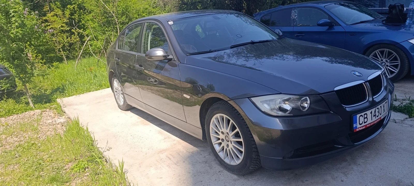 BMW 318 318i, снимка 2 - Автомобили и джипове - 54441045