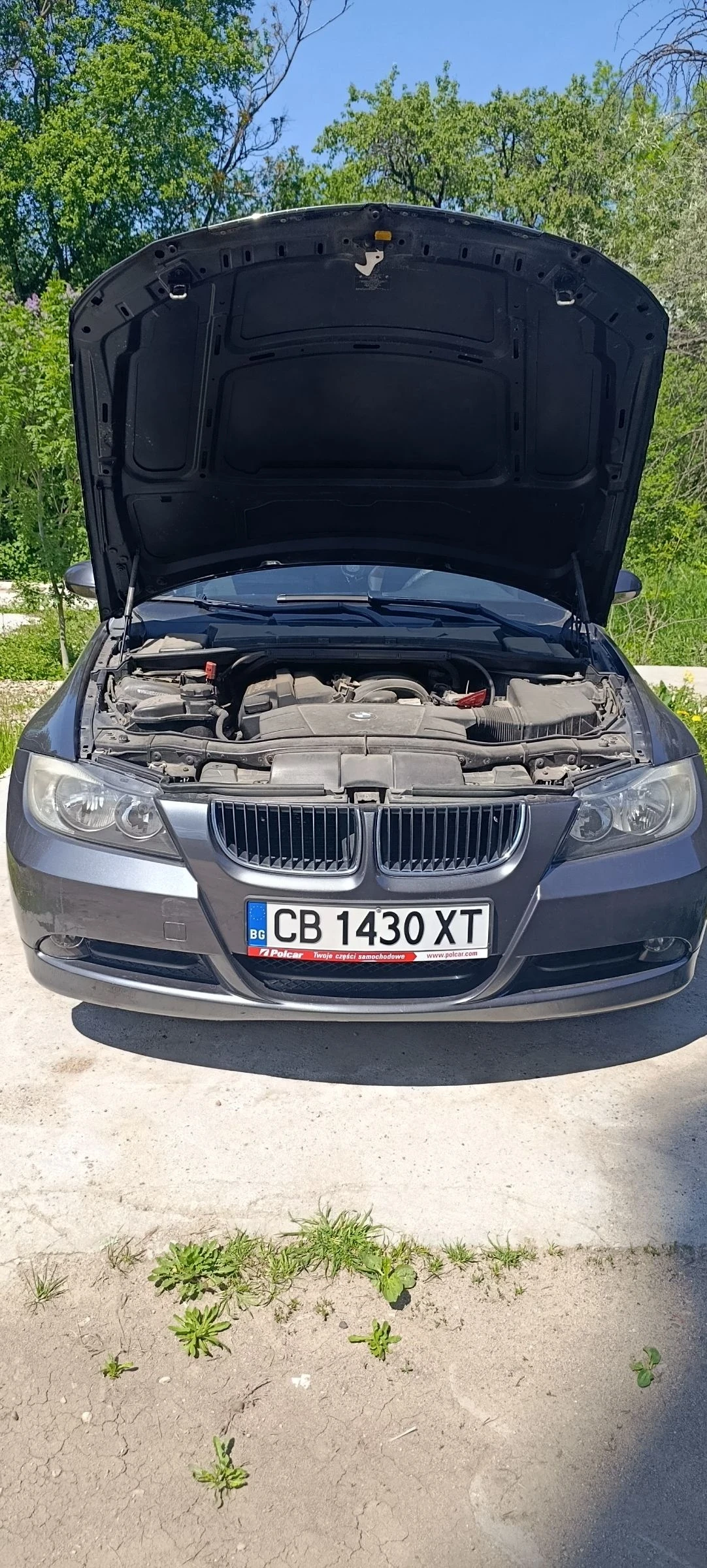 BMW 318 318i, снимка 4 - Автомобили и джипове - 54441045