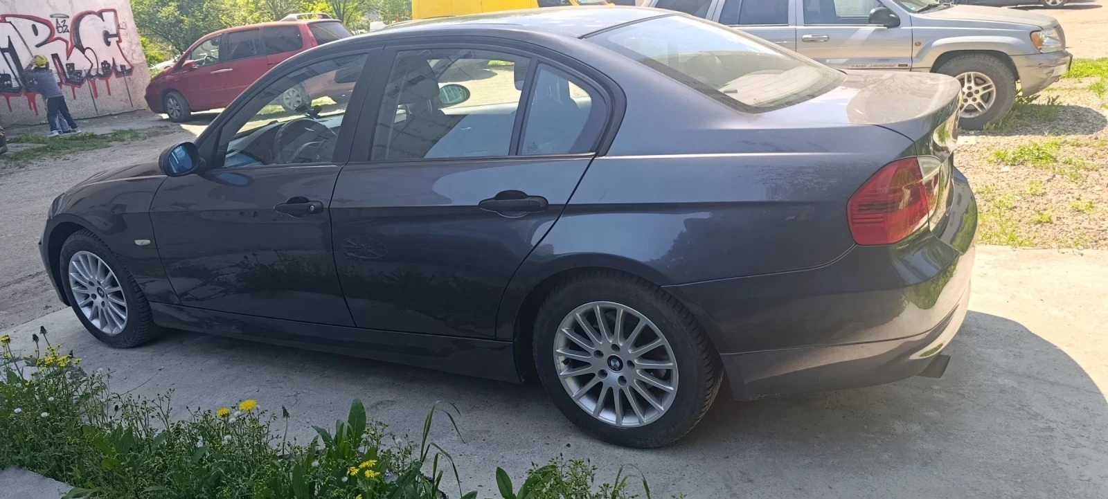 BMW 318 318i, снимка 6 - Автомобили и джипове - 54441045