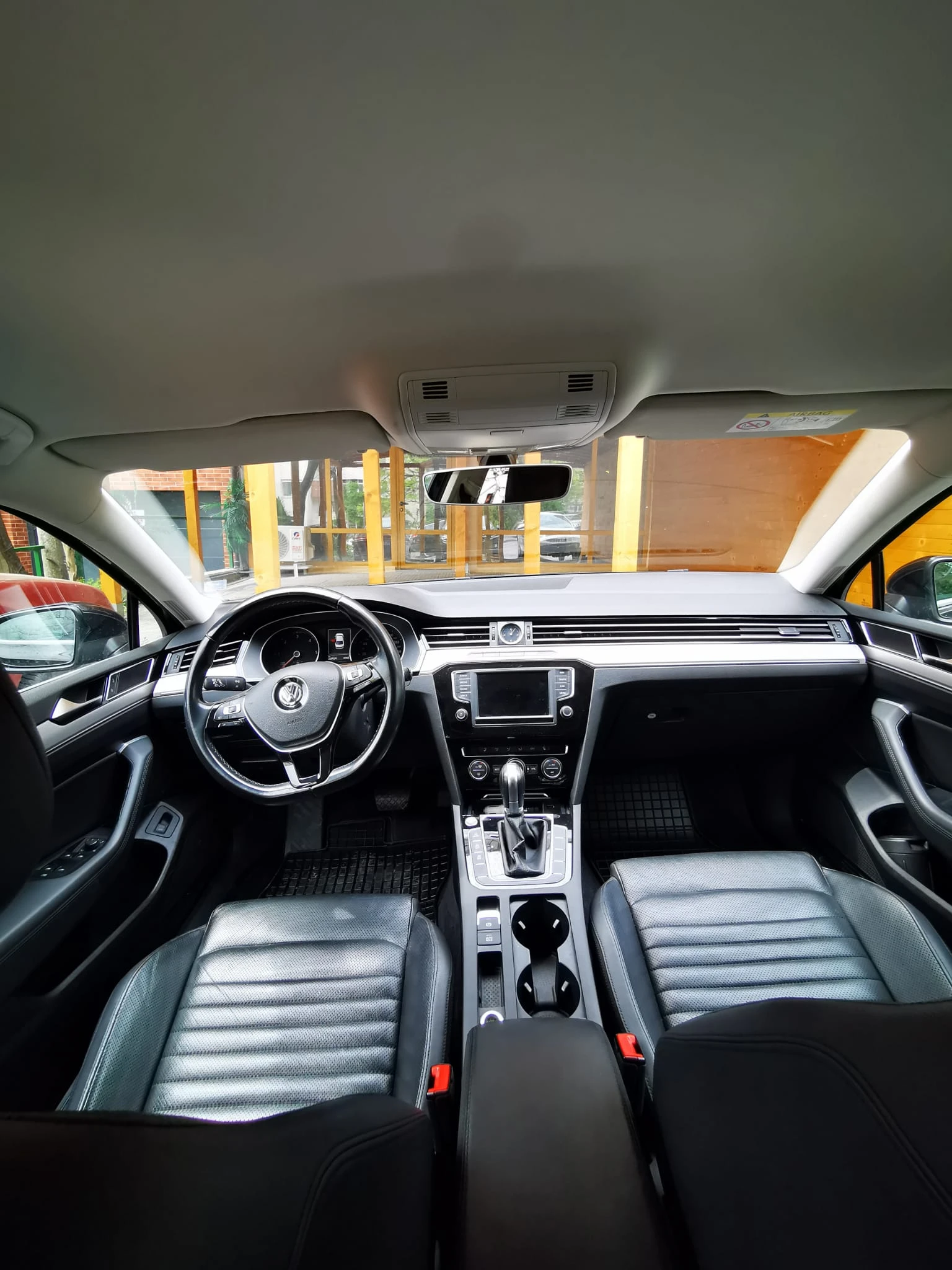 VW Passat, снимка 6 - Автомобили и джипове - 54492487