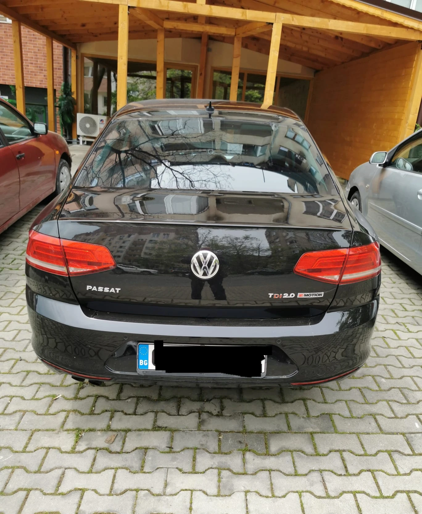 VW Passat, снимка 4 - Автомобили и джипове - 54492487