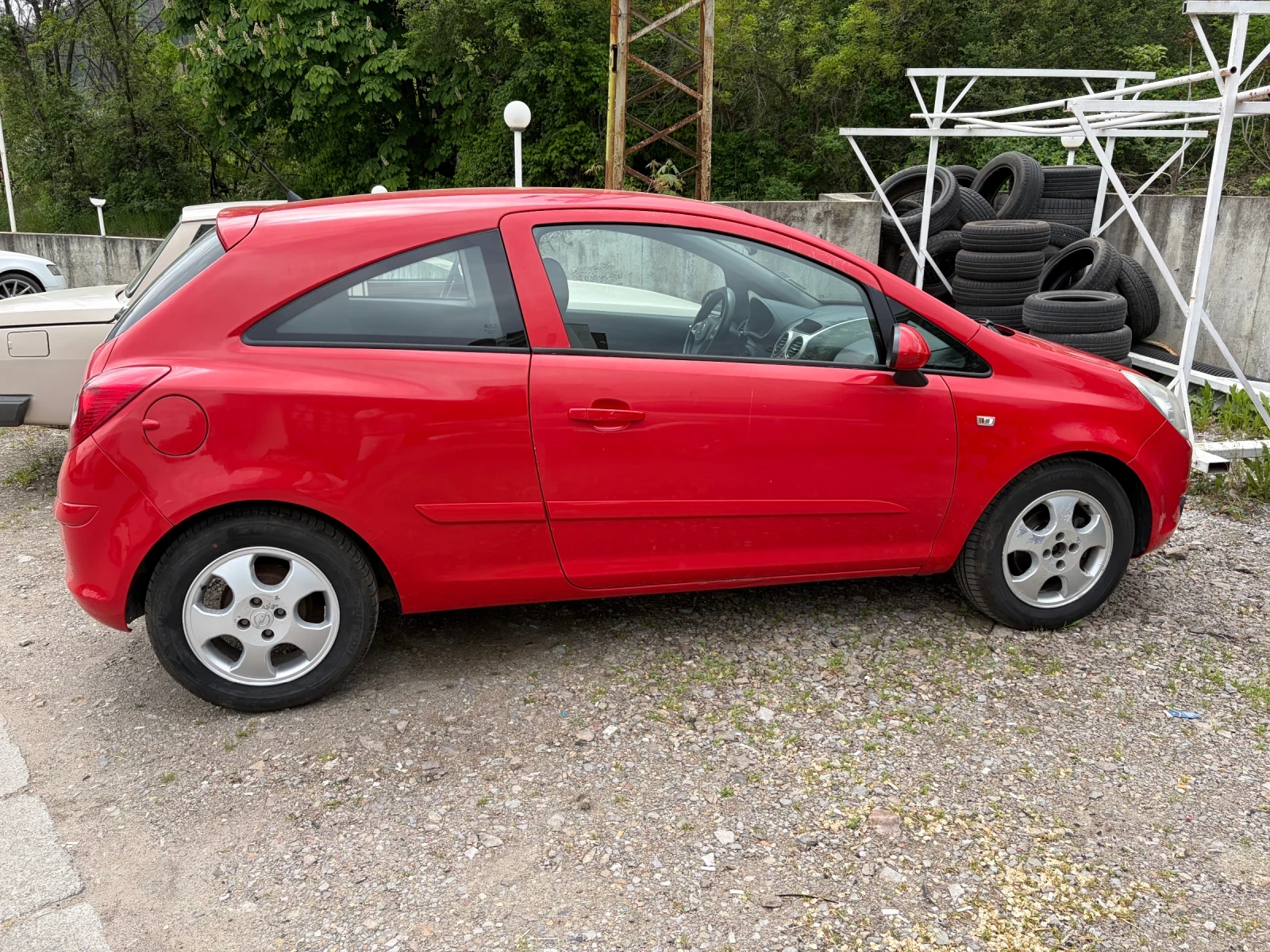Opel Corsa 1.2, снимка 3 - Автомобили и джипове - 54498077