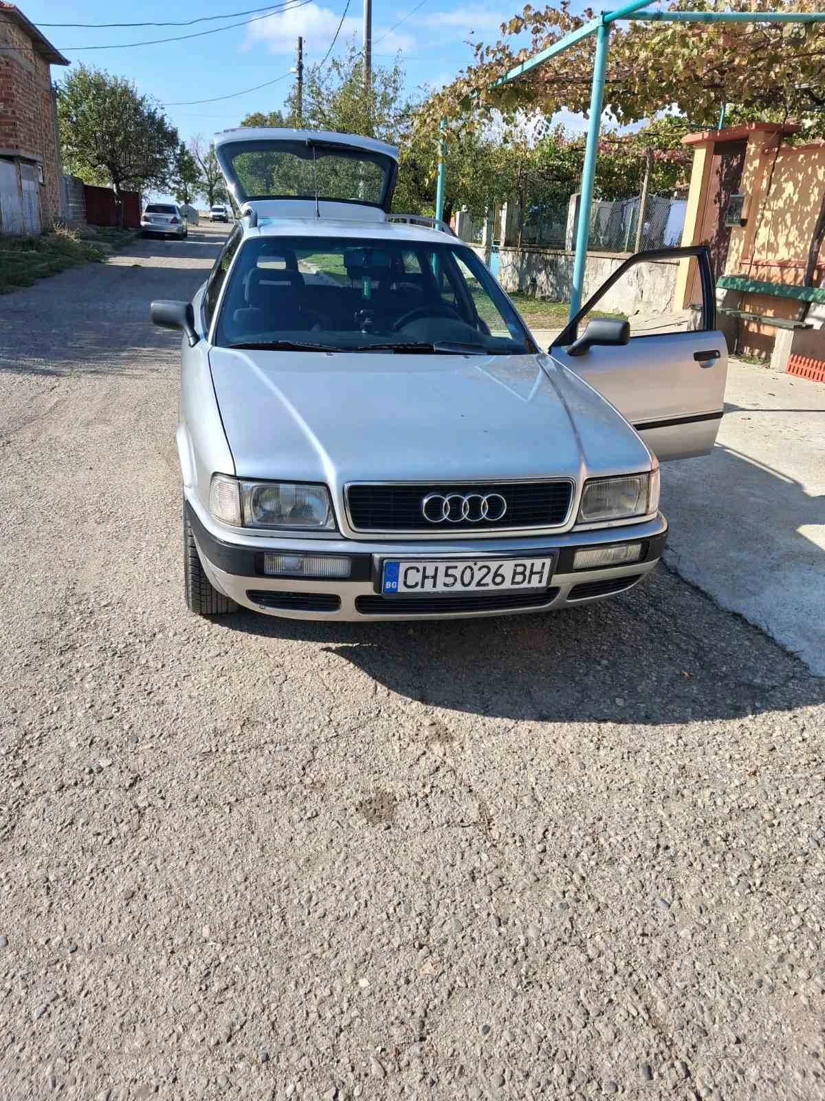 Audi 80 B4 avant