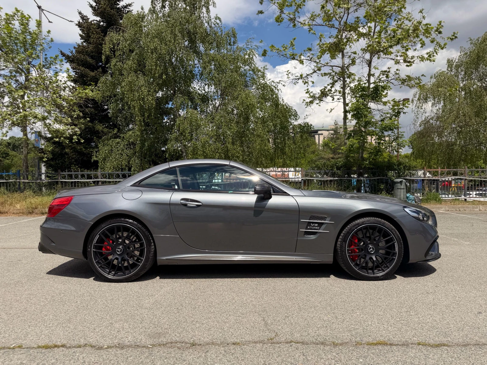 Mercedes-Benz SL 63 AMG Carbon/ABC | Mobile.bg � ����������� 7