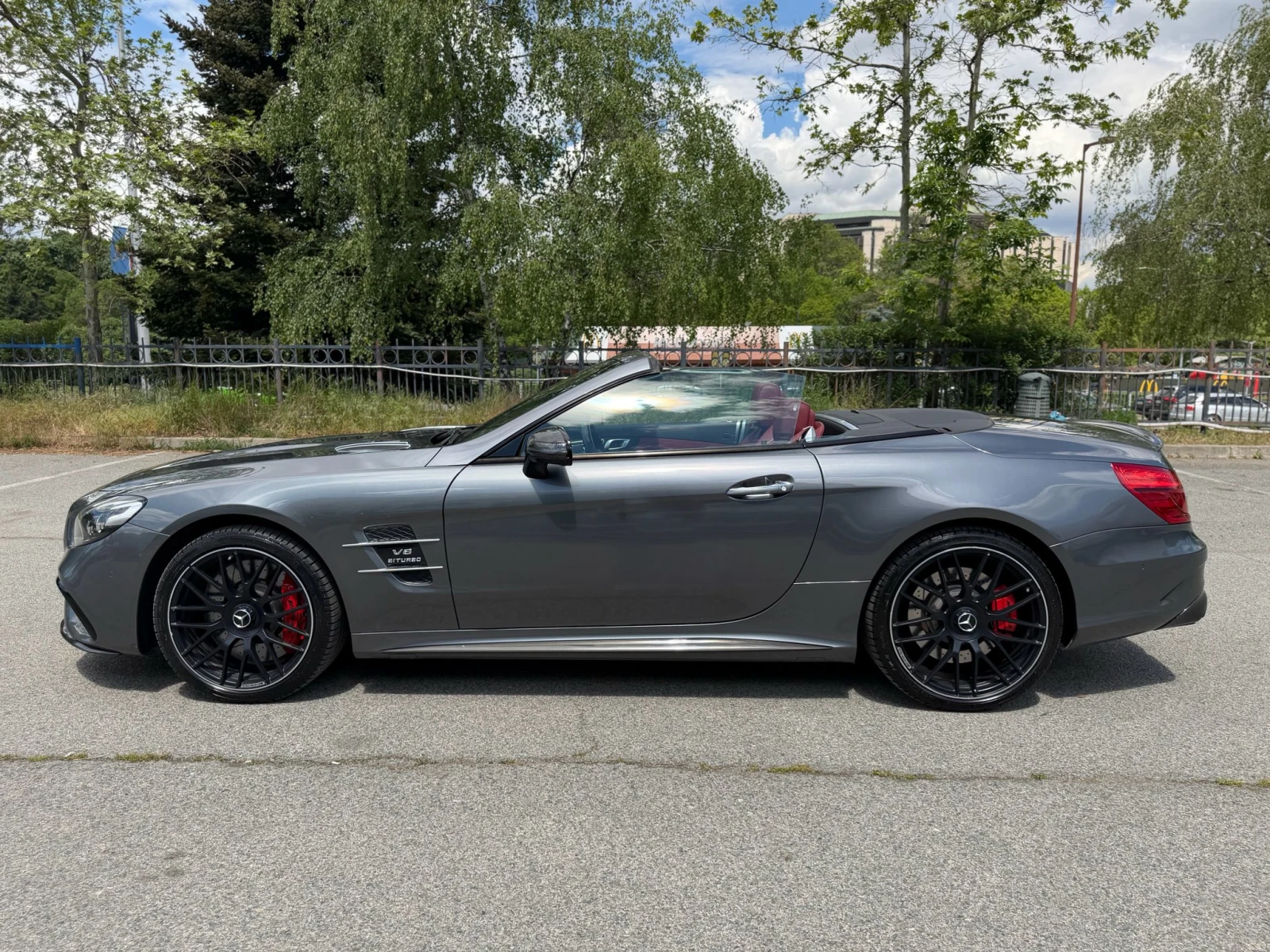 Mercedes-Benz SL 63 AMG Carbon/ABC | Mobile.bg � ����������� 2