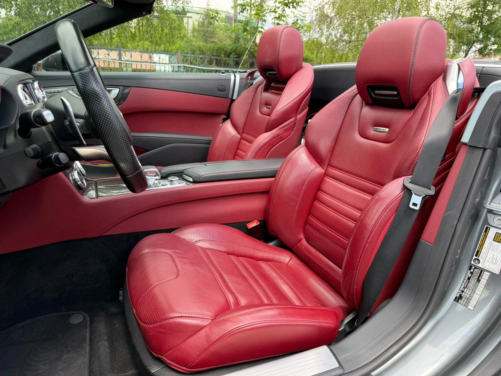 Mercedes-Benz SL 63 AMG Carbon/ABC | Mobile.bg � ����������� 11