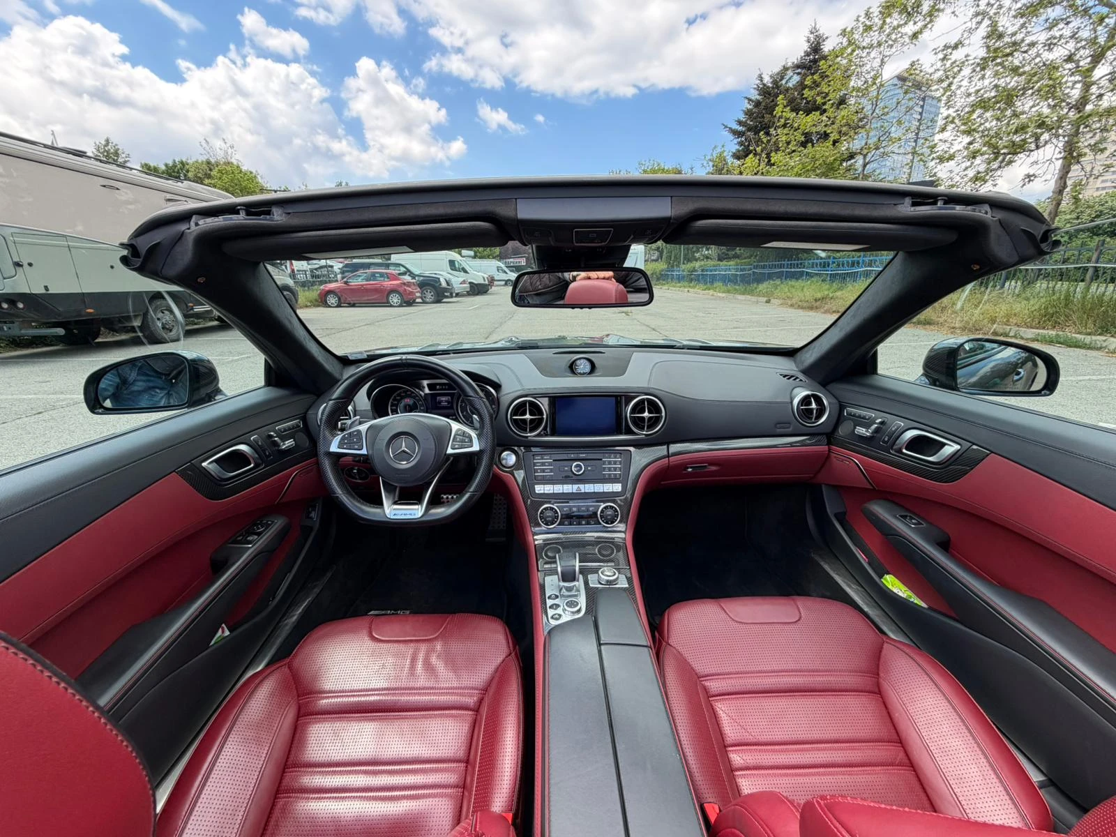 Mercedes-Benz SL 63 AMG Carbon/ABC | Mobile.bg � ����������� 14