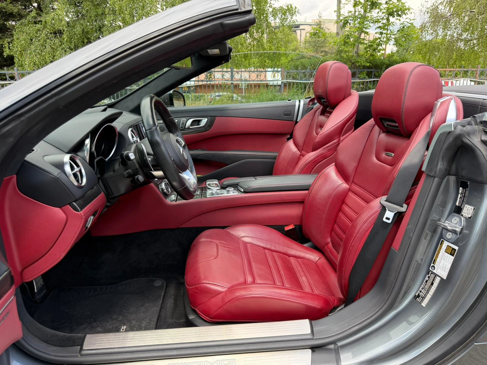 Mercedes-Benz SL 63 AMG Carbon/ABC | Mobile.bg � ����������� 10