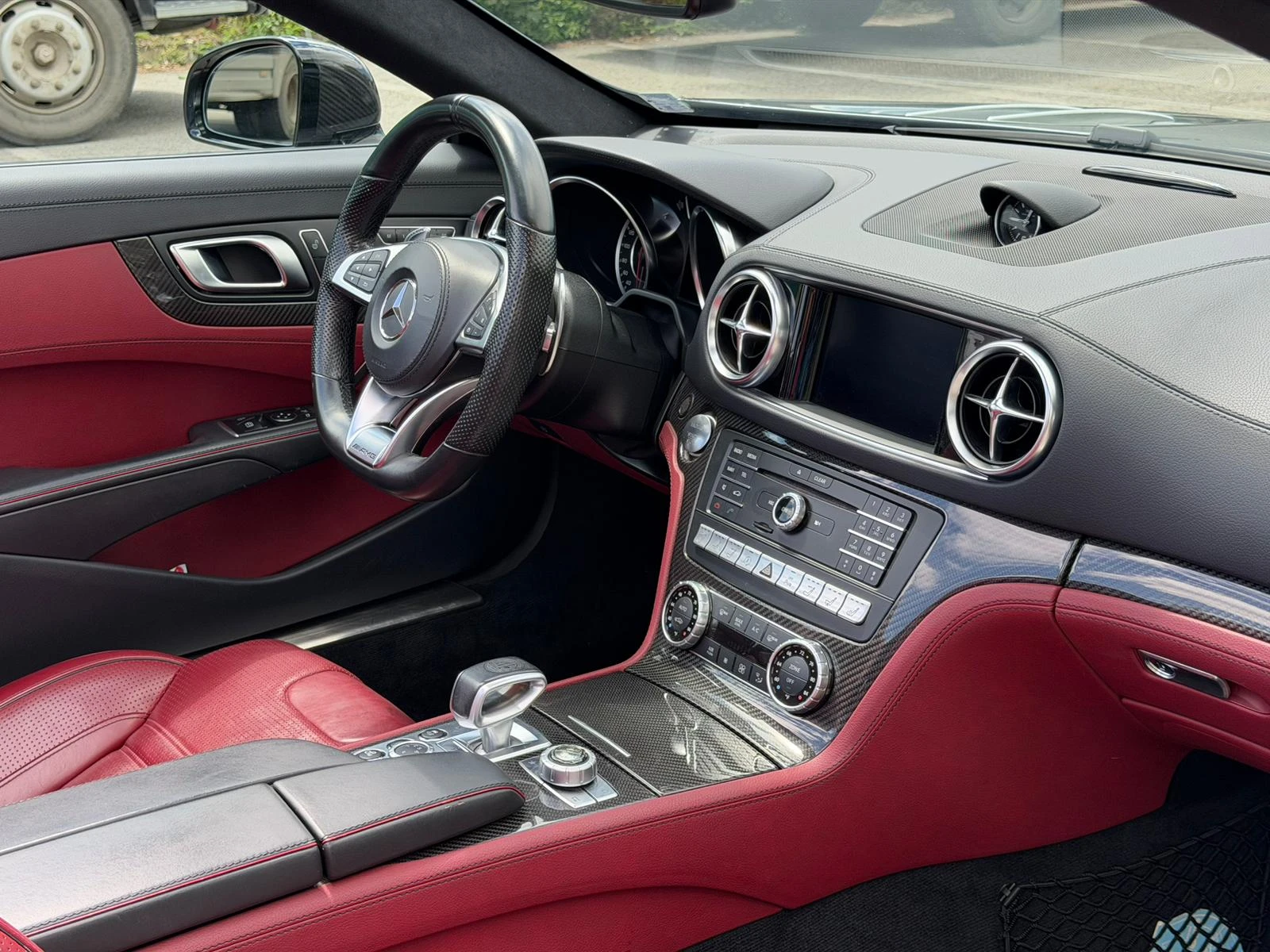Mercedes-Benz SL 63 AMG Carbon/ABC | Mobile.bg � ����������� 16