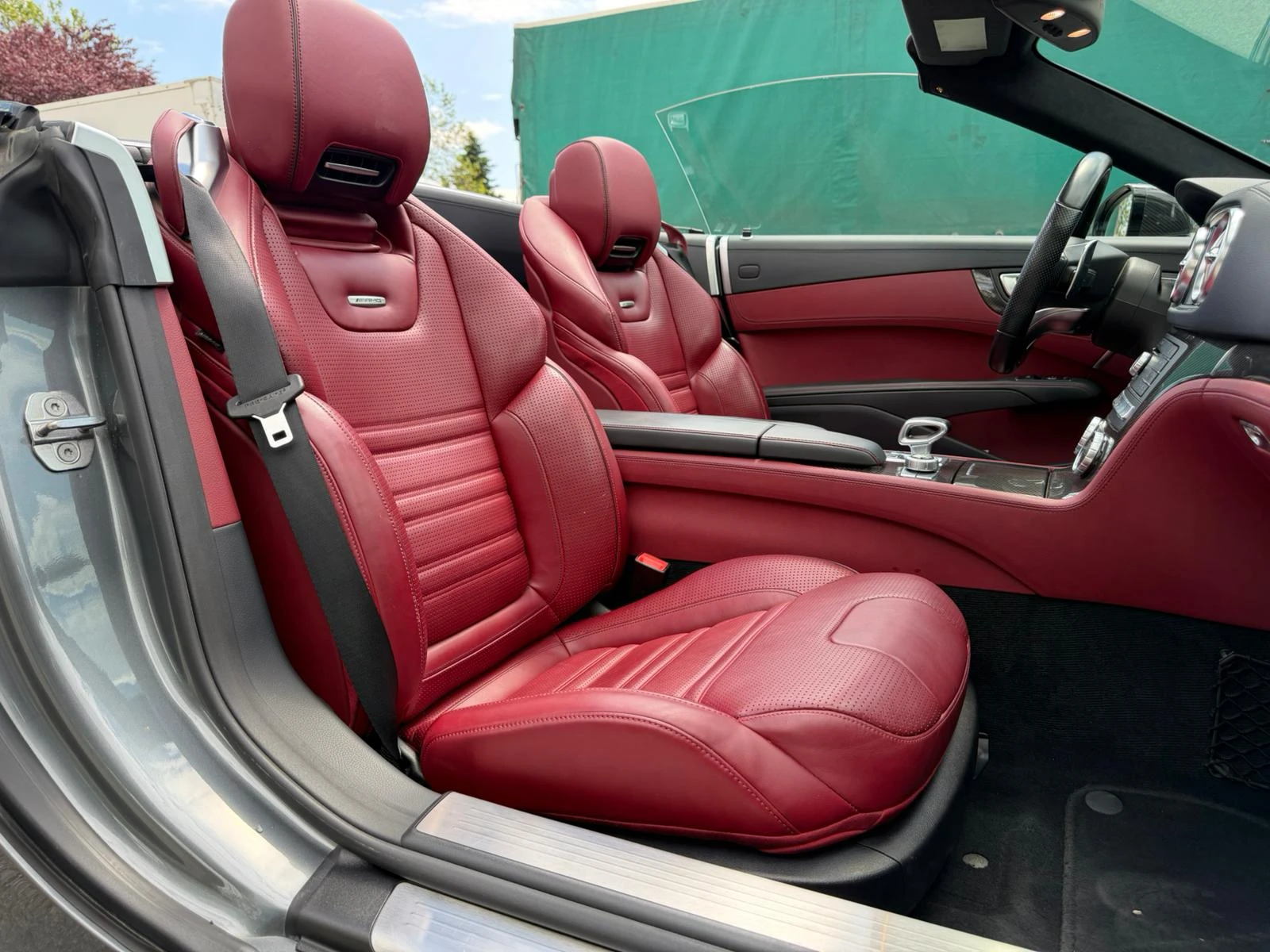 Mercedes-Benz SL 63 AMG Carbon/ABC | Mobile.bg � ����������� 17