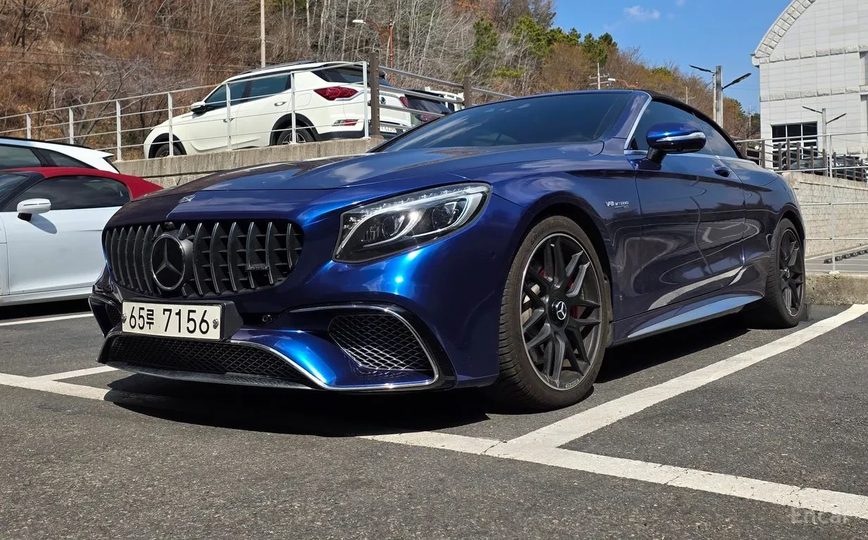 Mercedes-Benz SL 63 AMG Cabriolet | Mobile.bg � ����������� 11
