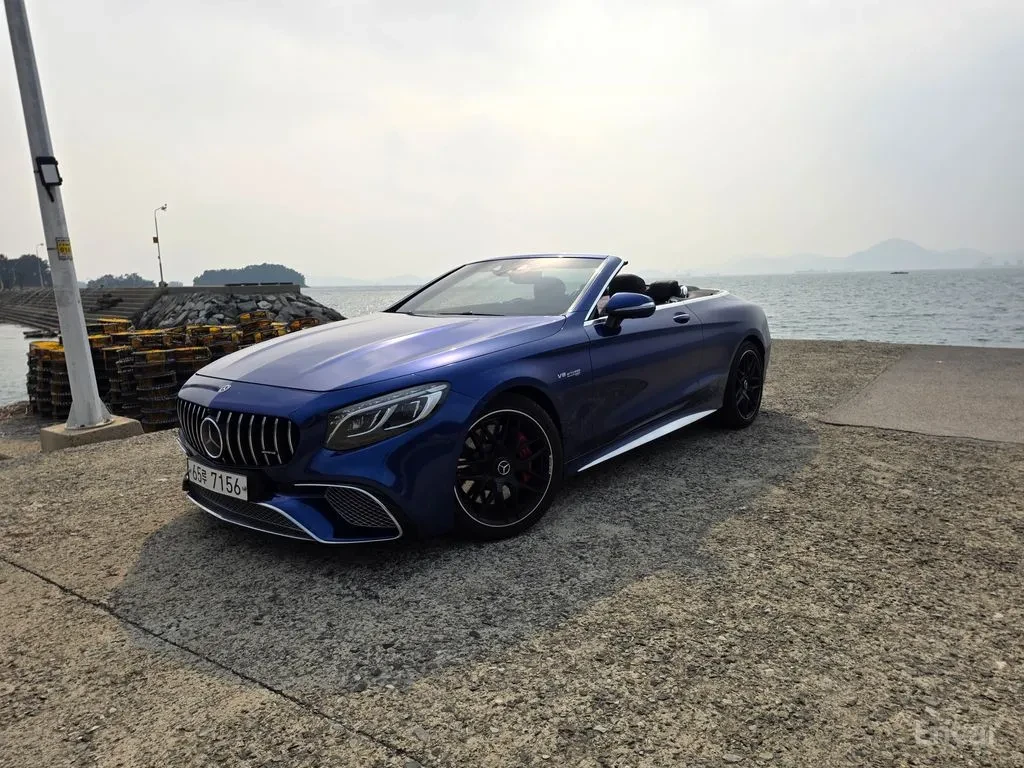 Mercedes-Benz SL 63 AMG Cabriolet | Mobile.bg � ����������� 1