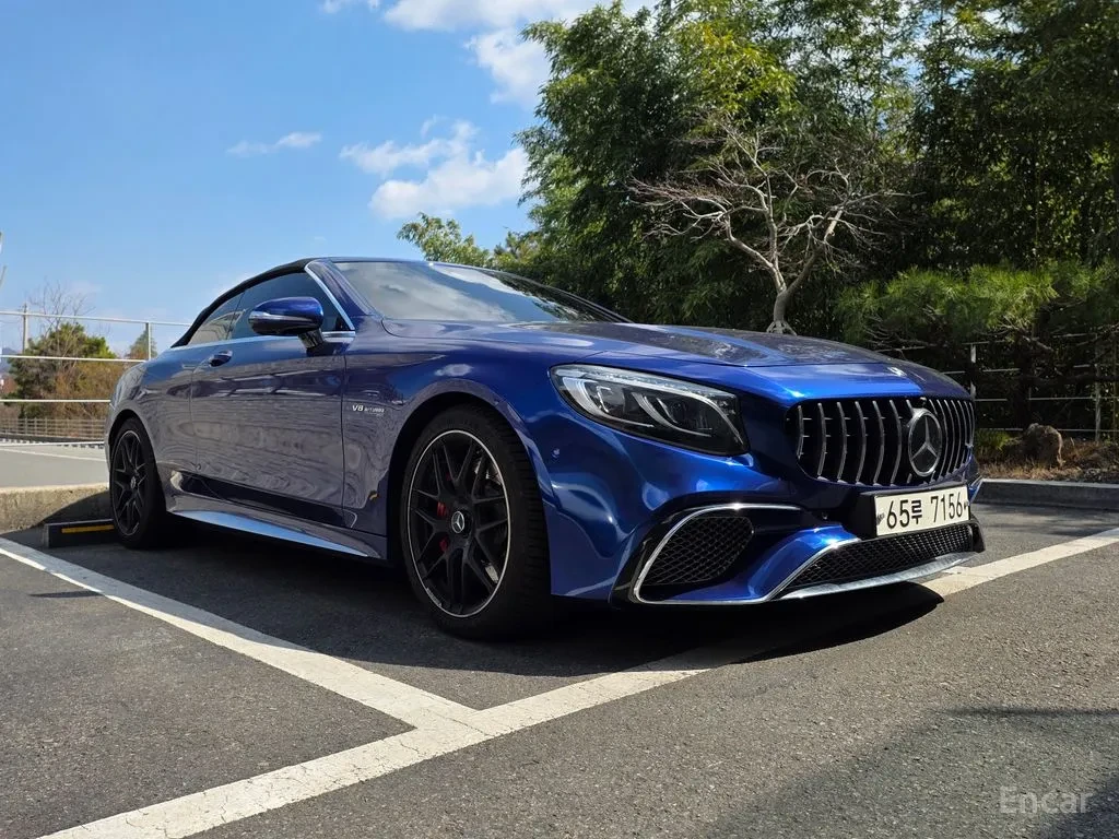 Mercedes-Benz SL 63 AMG Cabriolet | Mobile.bg � ����������� 5