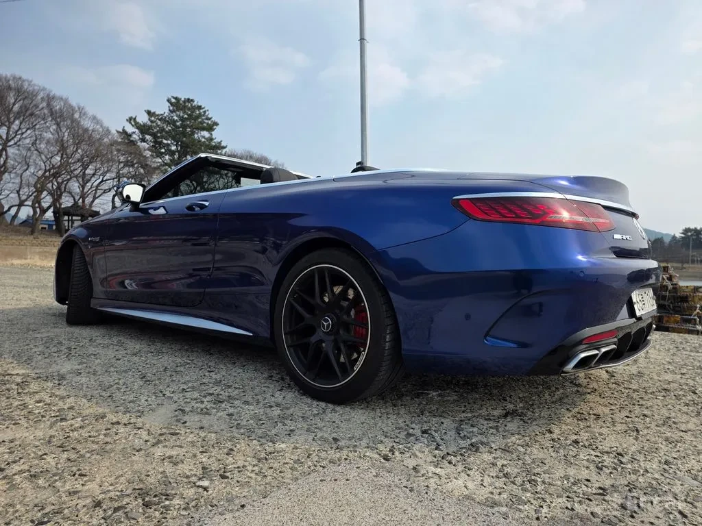 Mercedes-Benz SL 63 AMG Cabriolet | Mobile.bg � ����������� 8