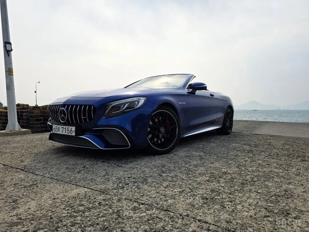 Mercedes-Benz SL 63 AMG Cabriolet | Mobile.bg � ����������� 3