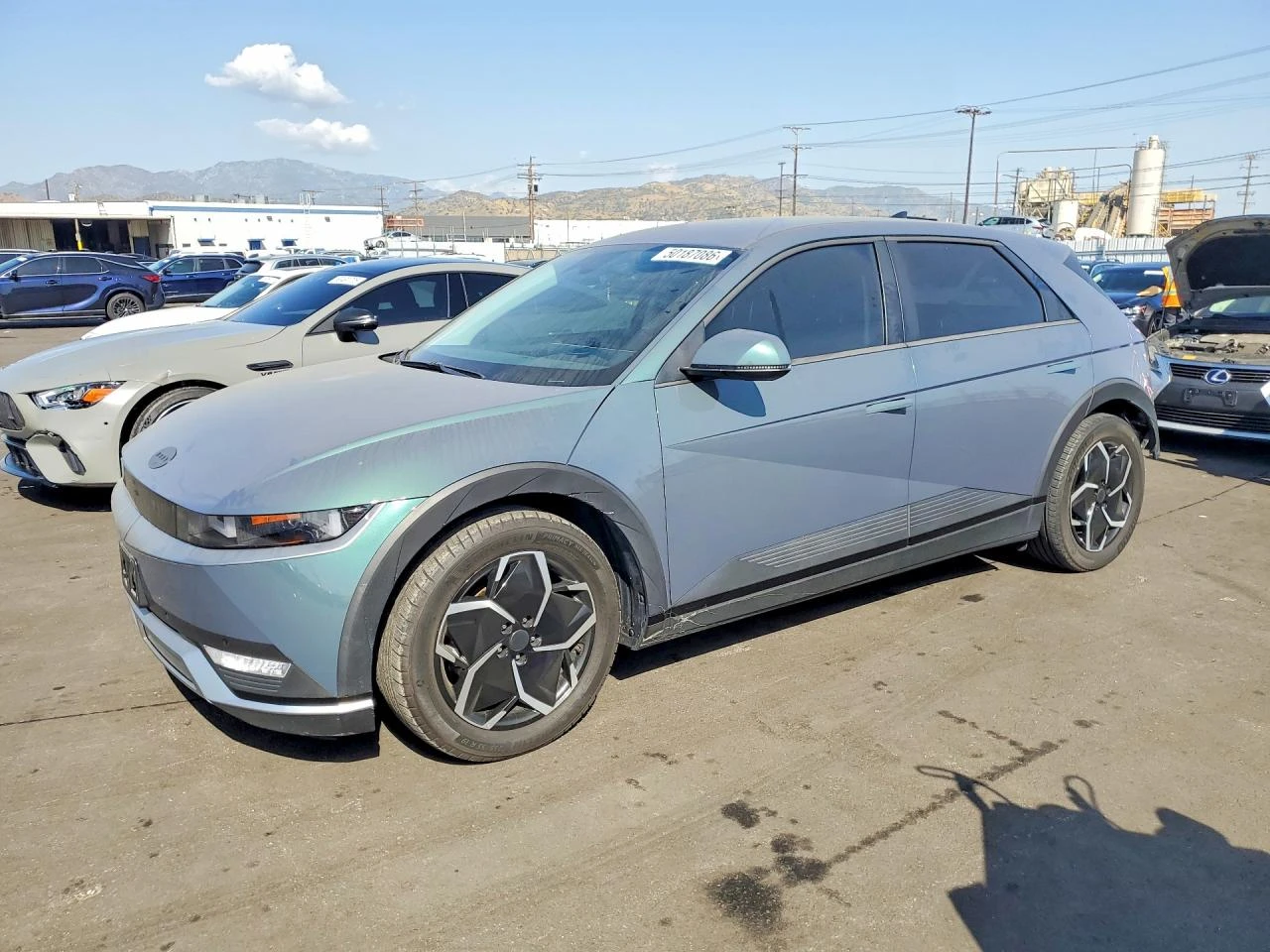 Hyundai Ioniq 5 SEL* LONG RANGE* RWD* �������* ������* ������ ���� | Mobile.bg � ����������� 2