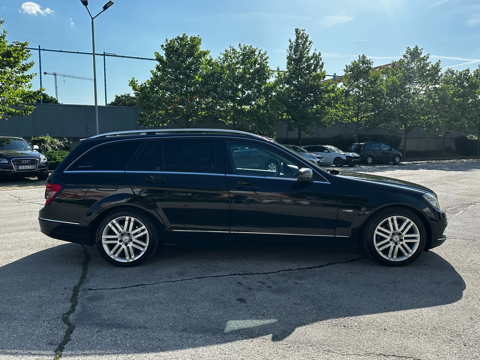 Mercedes-Benz C 250 CDI, снимка 5 - Автомобили и джипове - 54759614