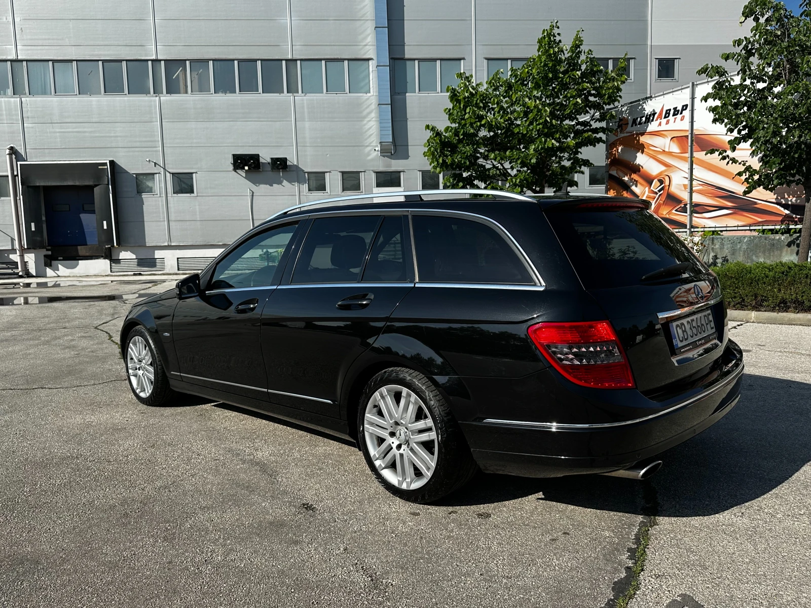 Mercedes-Benz C 250 CDI, снимка 3 - Автомобили и джипове - 54759614