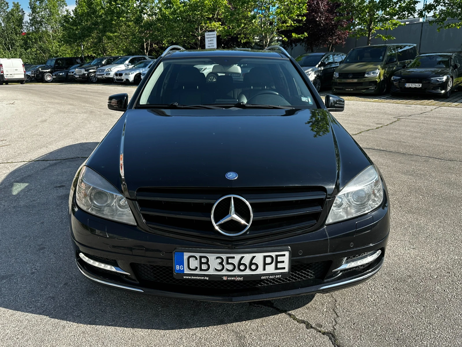 Mercedes-Benz C 250 CDI, снимка 7 - Автомобили и джипове - 54759614
