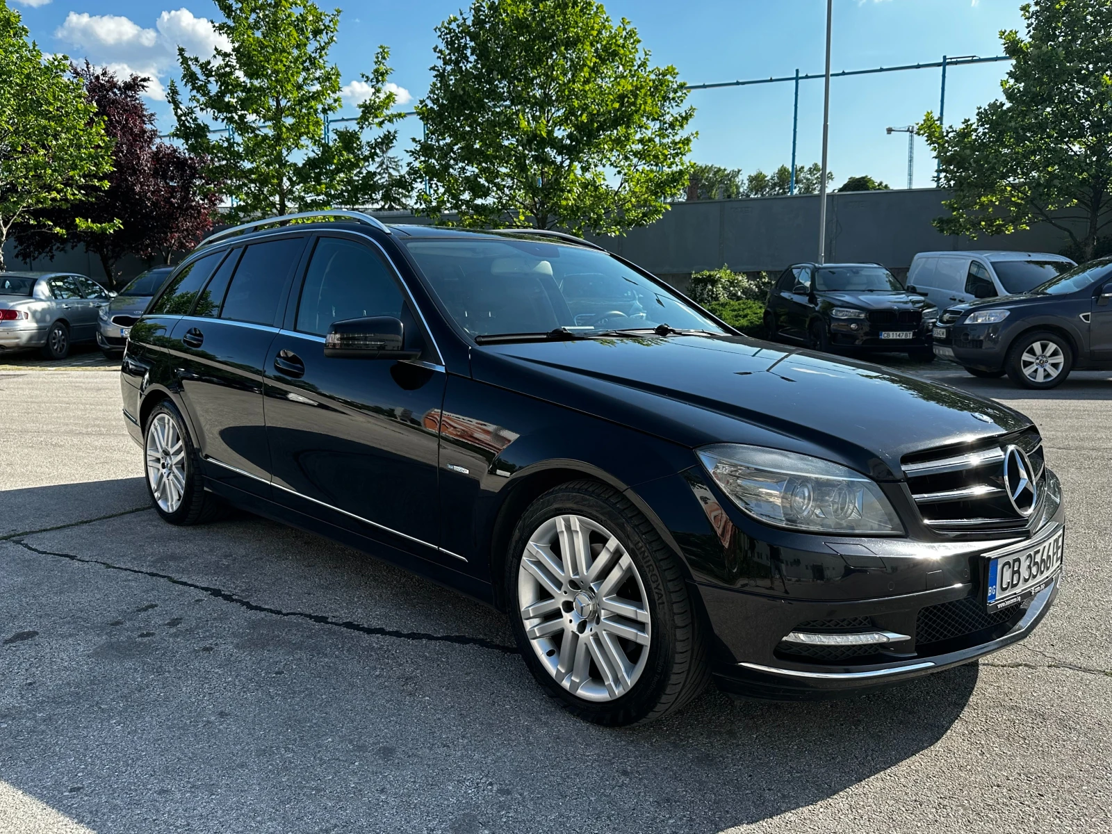 Mercedes-Benz C 250 CDI, снимка 6 - Автомобили и джипове - 54759614