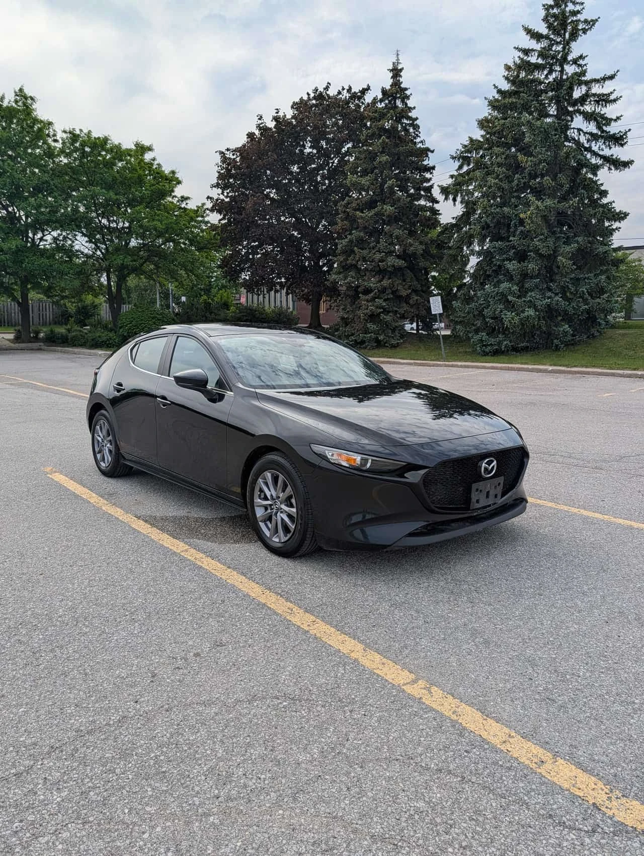Mazda 3 Sport * GX * CARFAX * ПОДГРЕВ * KEYLESS, снимка 11 - Автомобили и джипове - 54920375