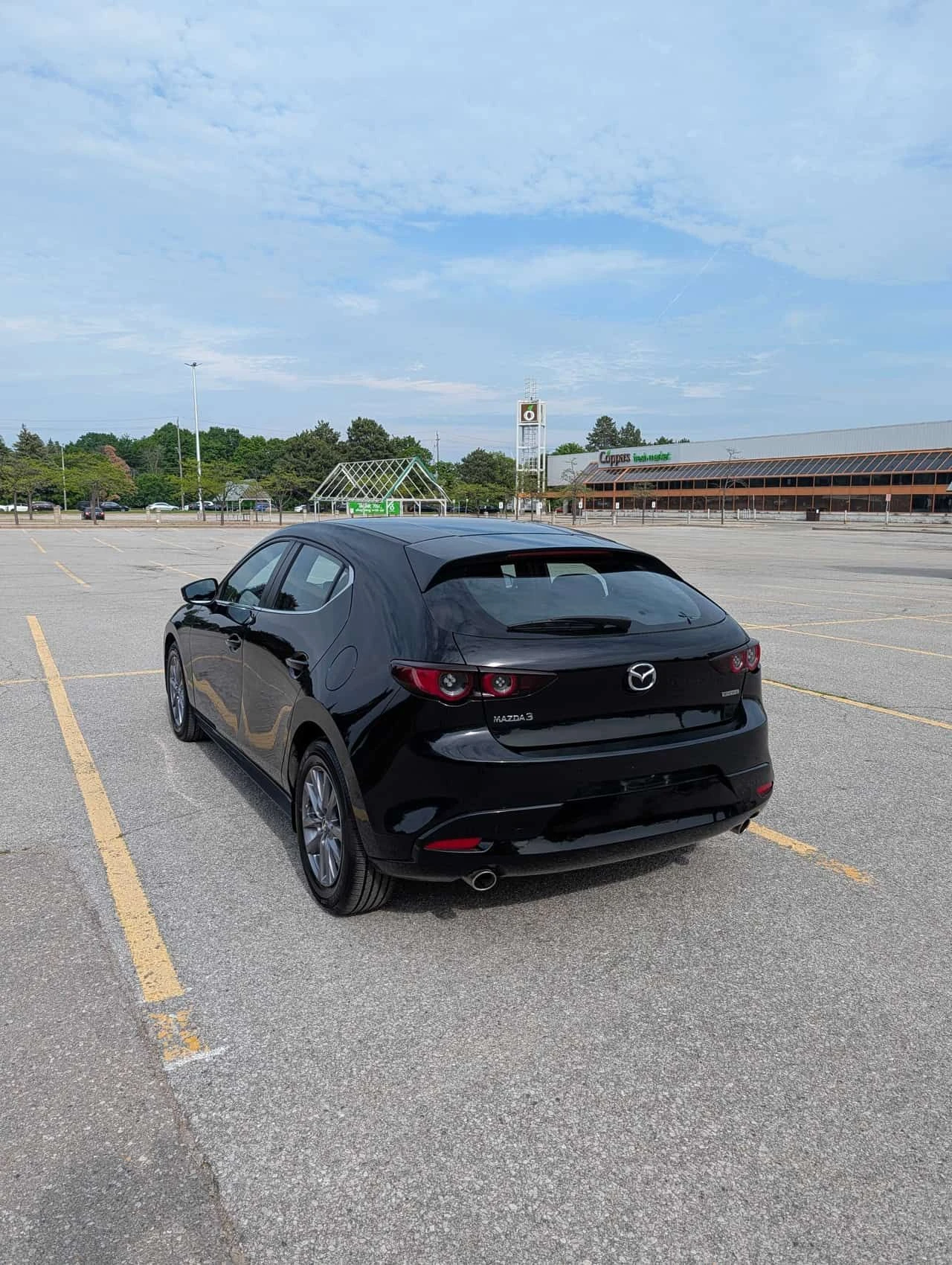 Mazda 3 Sport * GX * CARFAX * ПОДГРЕВ * KEYLESS, снимка 13 - Автомобили и джипове - 54920375
