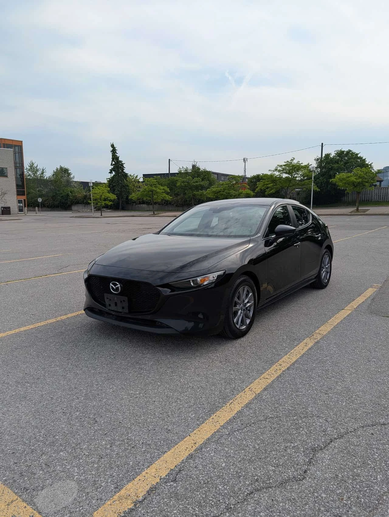 Mazda 3 Sport * GX * CARFAX * ПОДГРЕВ * KEYLESS, снимка 10 - Автомобили и джипове - 54920375