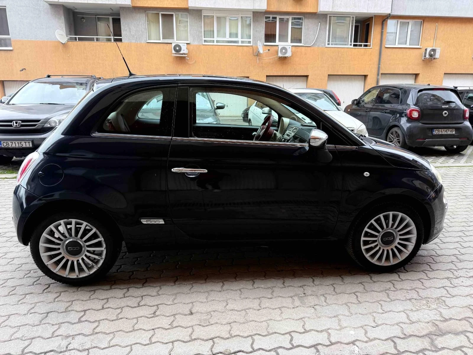 Fiat 500 | Mobile.bg � ����������� 17