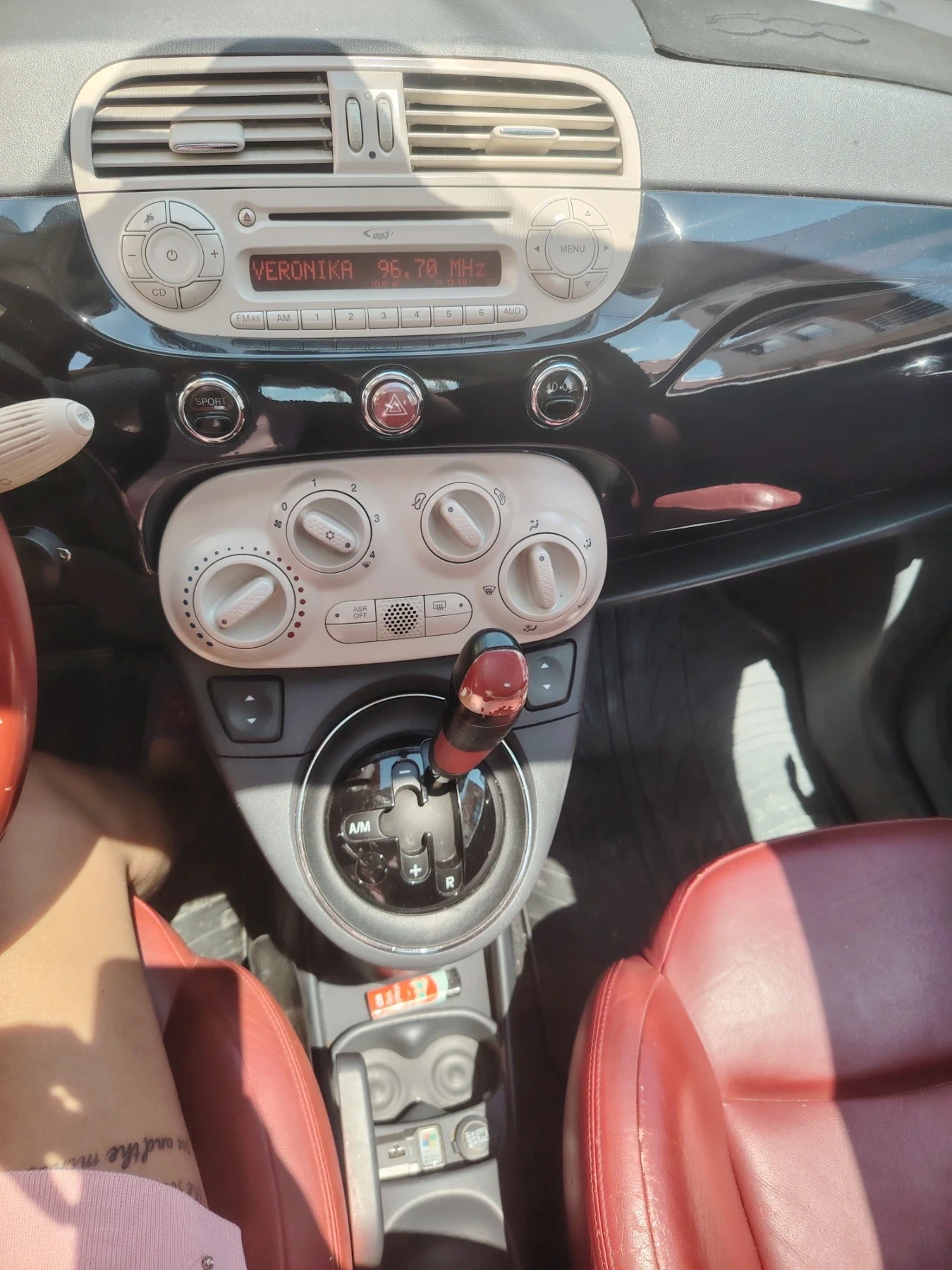 Fiat 500, снимка 12 - Автомобили и джипове - 54932500