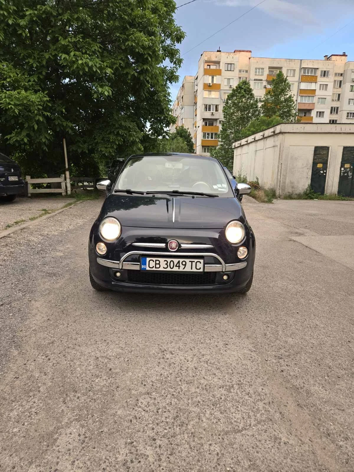 Fiat 500