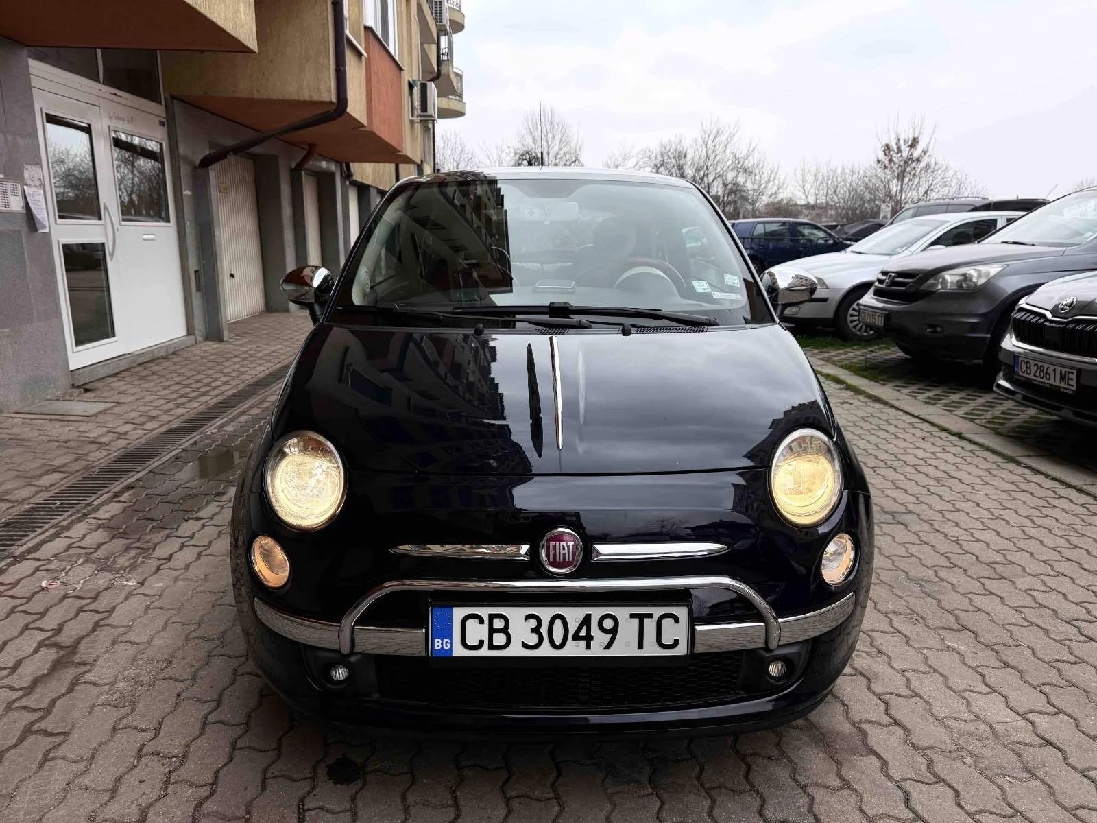 Fiat 500 | Mobile.bg � ����������� 14