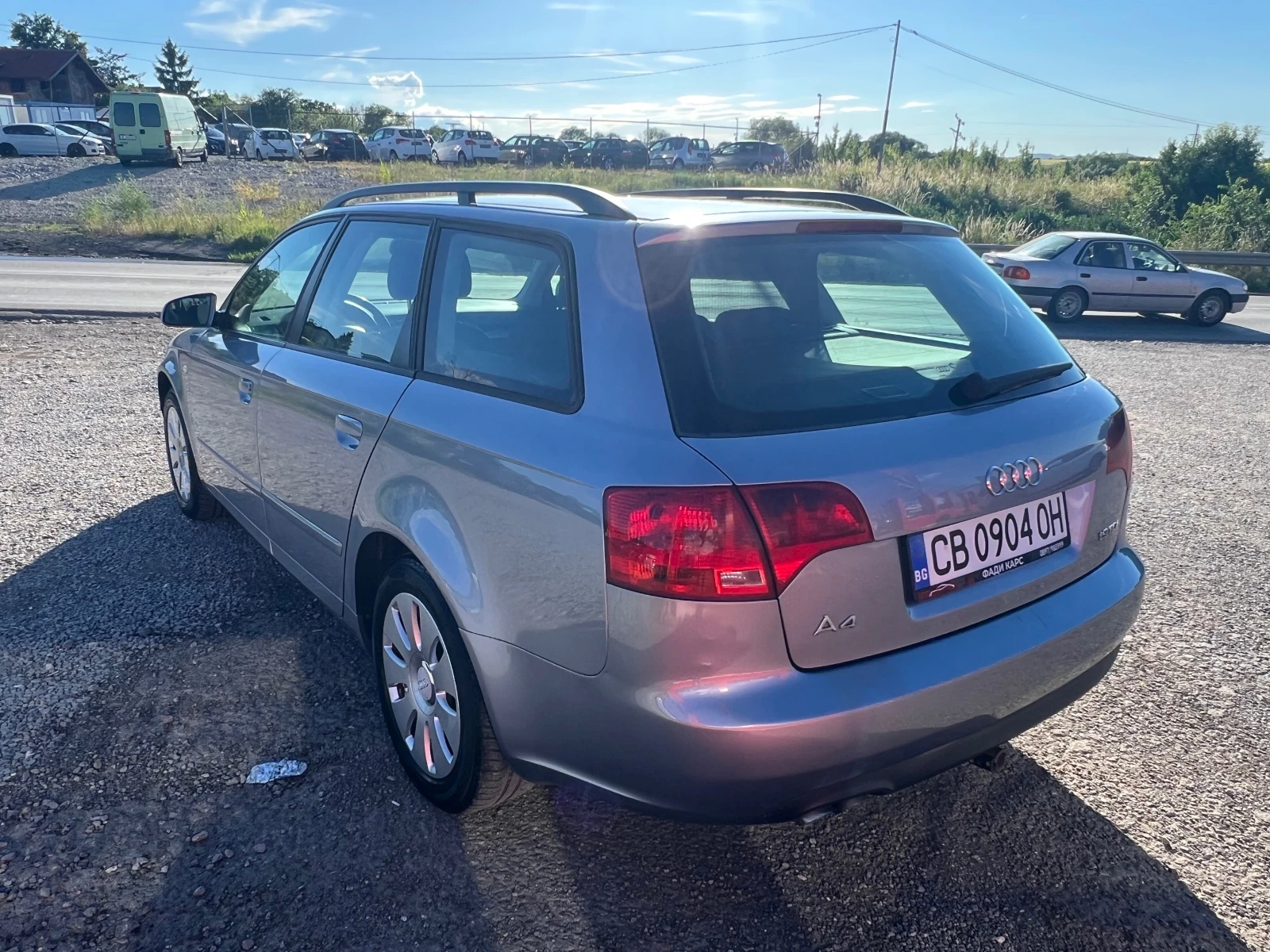Audi A4 Собствен лизинг! 100% Одобрение, снимка 6 - Автомобили и джипове - 54937801