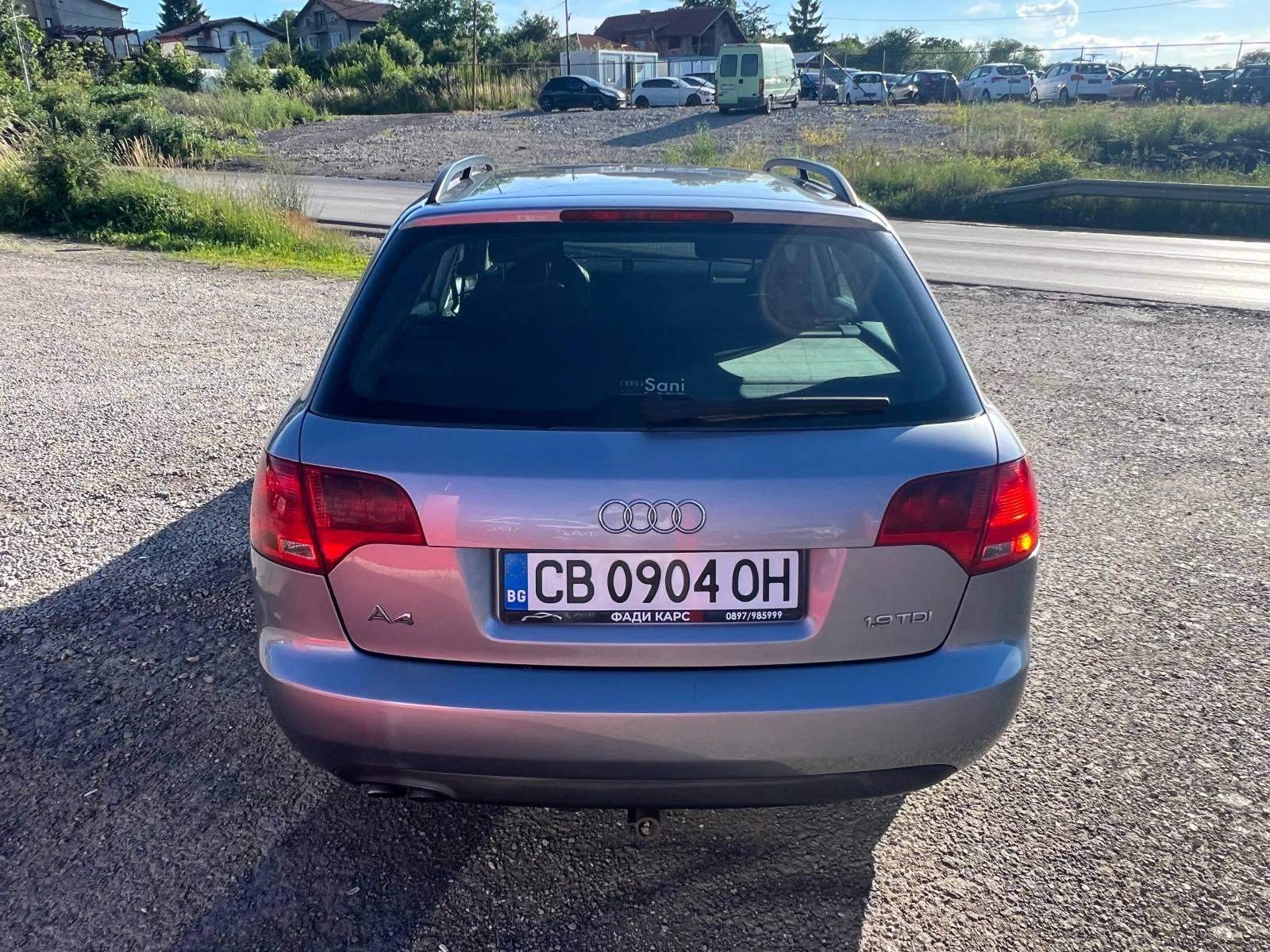 Audi A4 Собствен лизинг! 100% Одобрение, снимка 7 - Автомобили и джипове - 54937801