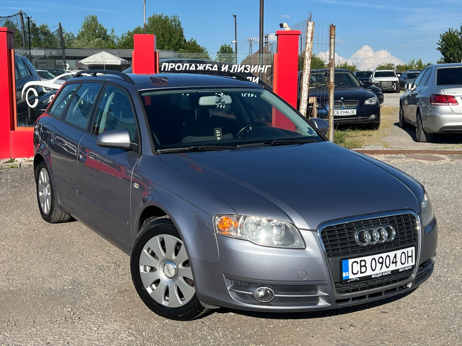 Audi A4 Собствен лизинг! 100% Одобрение