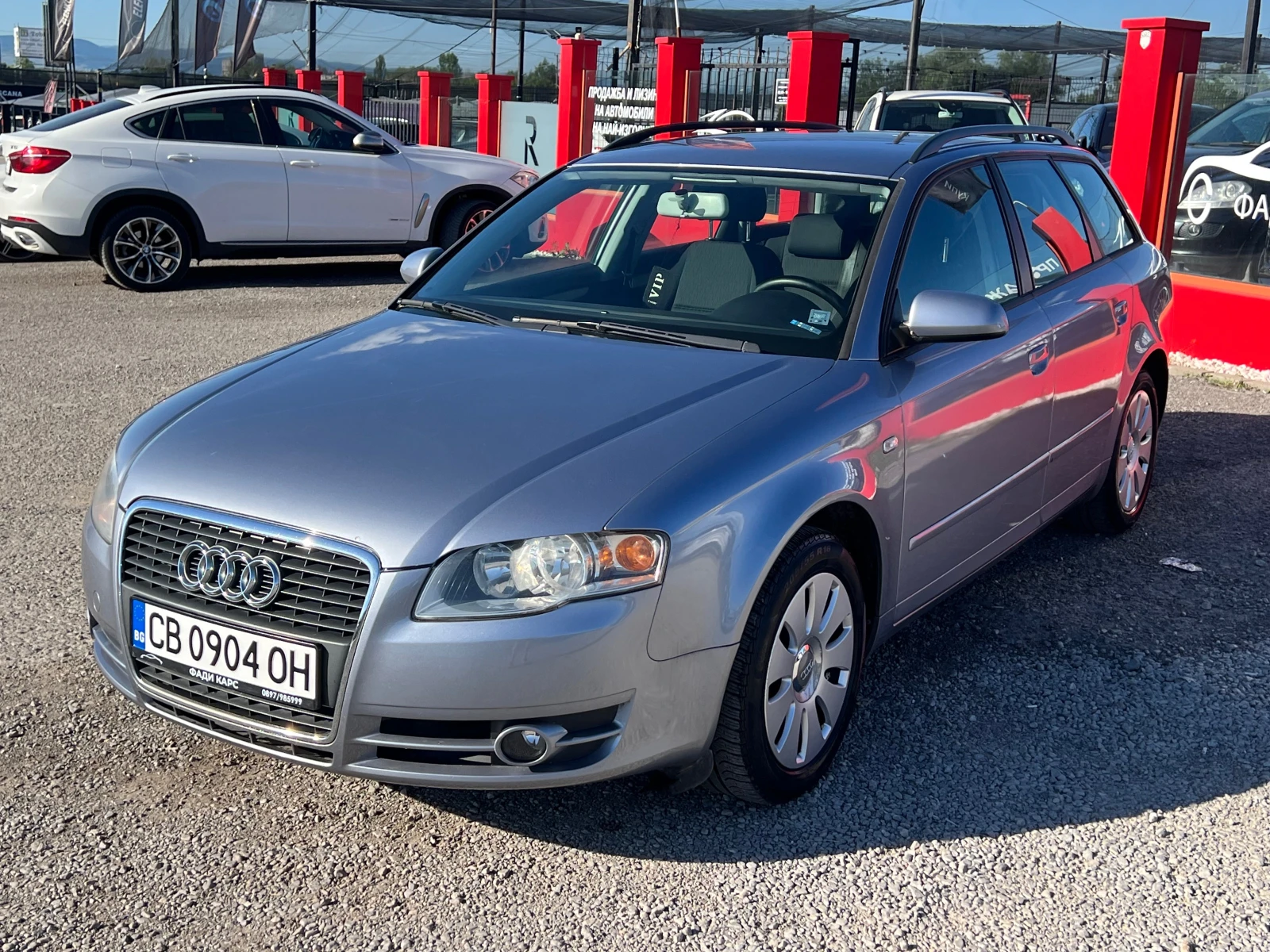 Audi A4 Собствен лизинг! 100% Одобрение, снимка 4 - Автомобили и джипове - 54937801