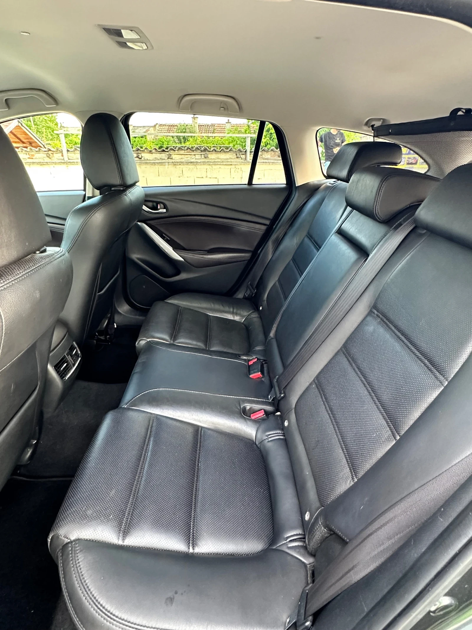 Mazda 6 Facelift | Mobile.bg � ����������� 9