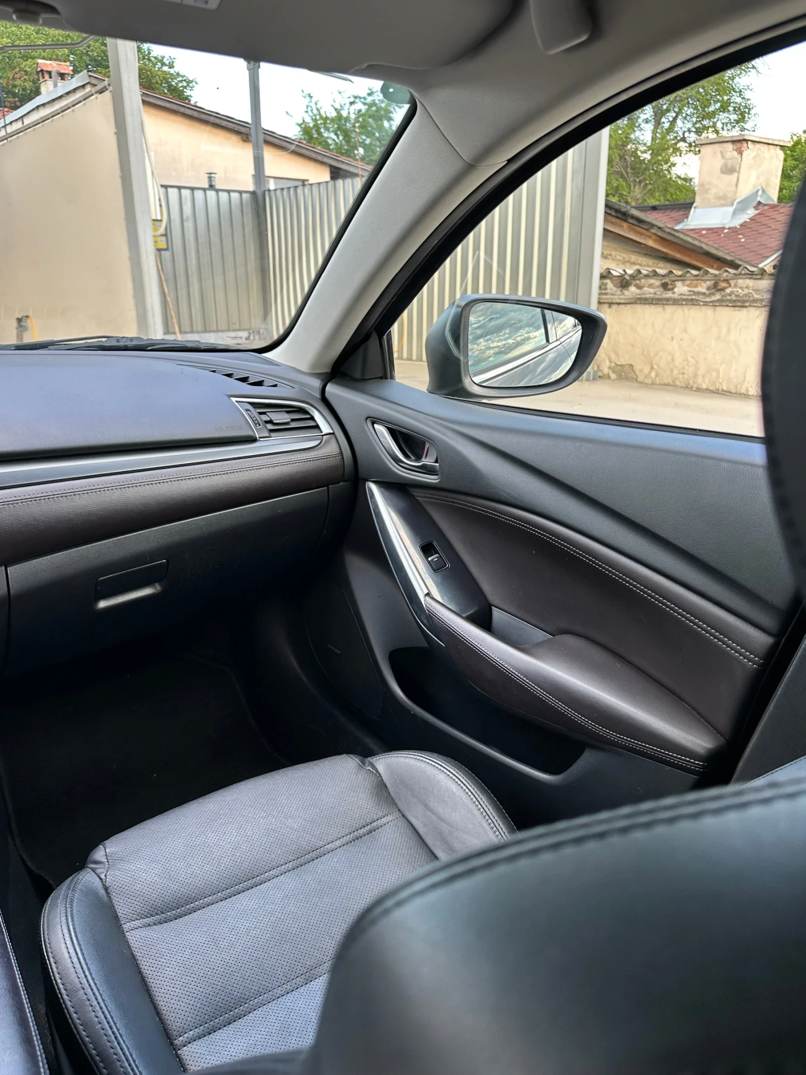 Mazda 6 Facelift | Mobile.bg � ����������� 11