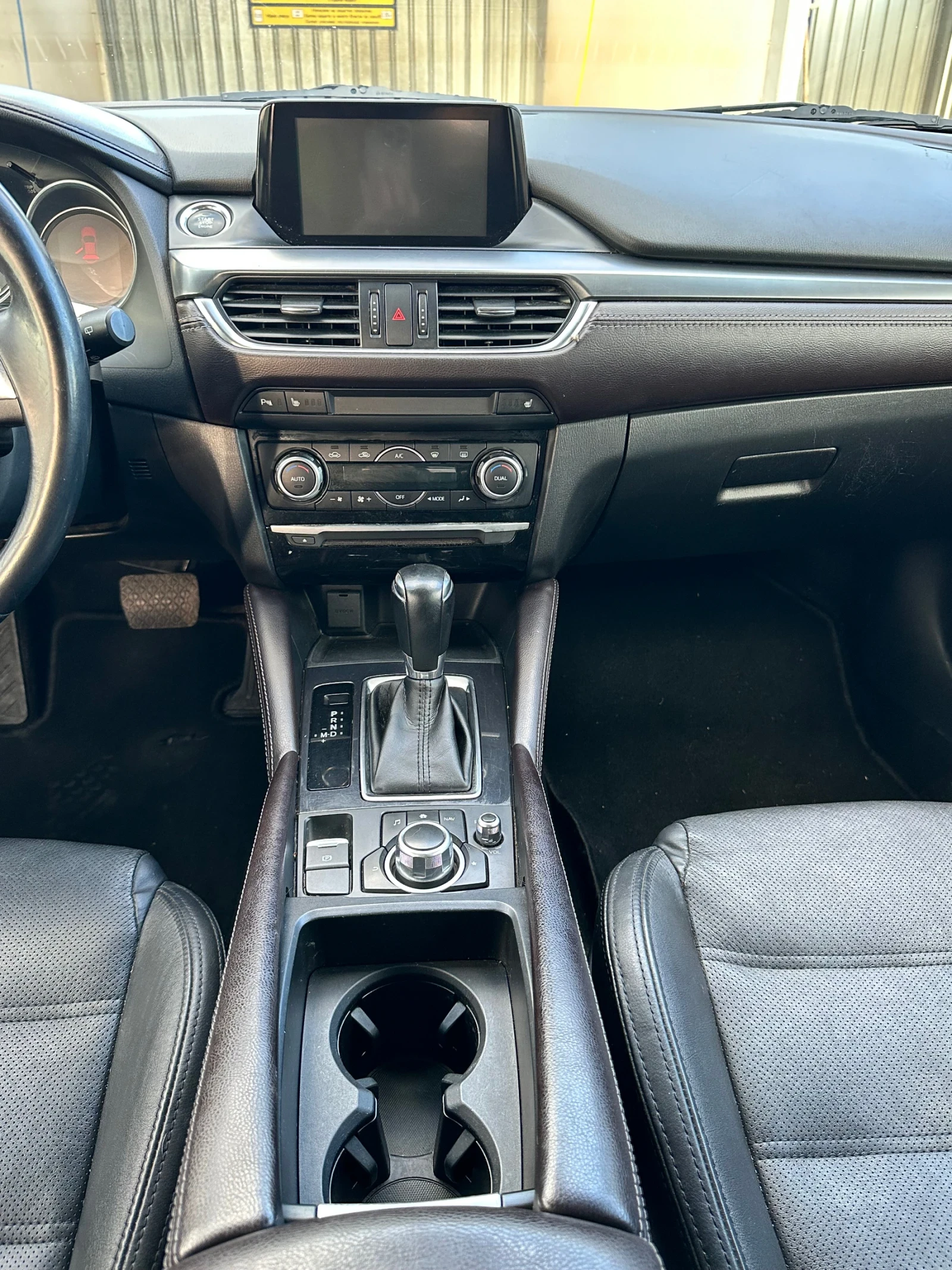 Mazda 6 Facelift | Mobile.bg � ����������� 10