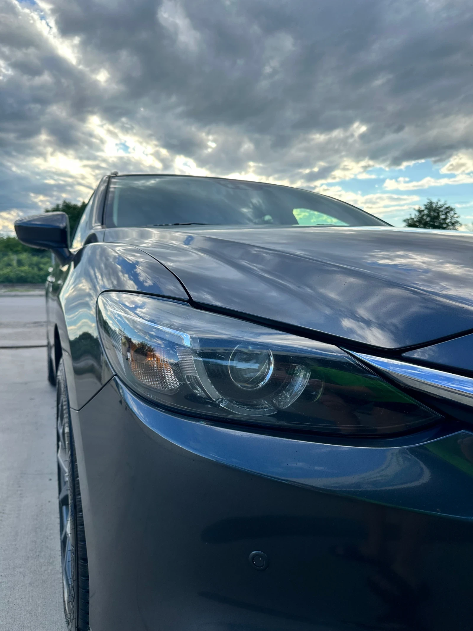 Mazda 6 Facelift | Mobile.bg � ����������� 4