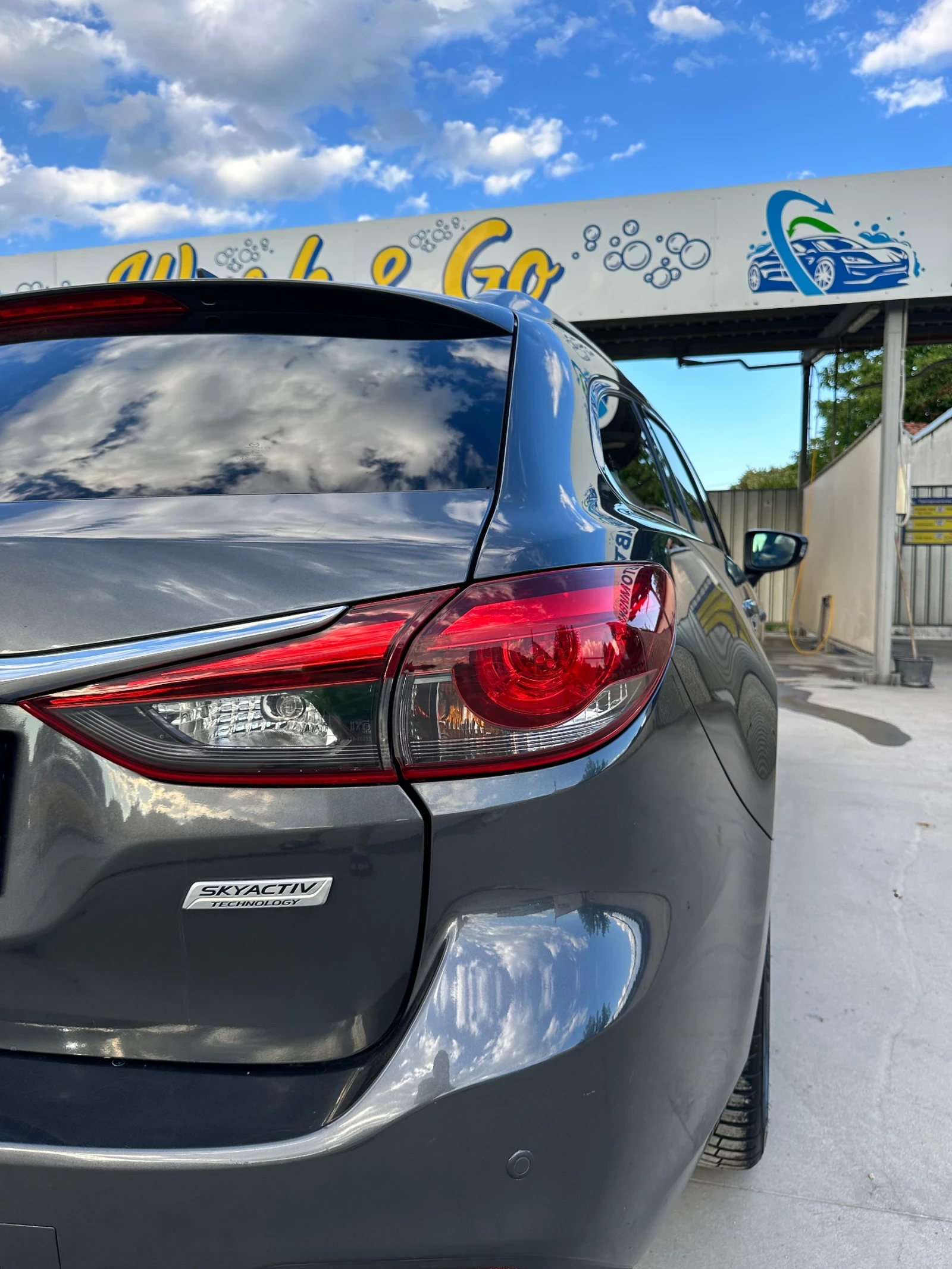 Mazda 6 Facelift | Mobile.bg � ����������� 7