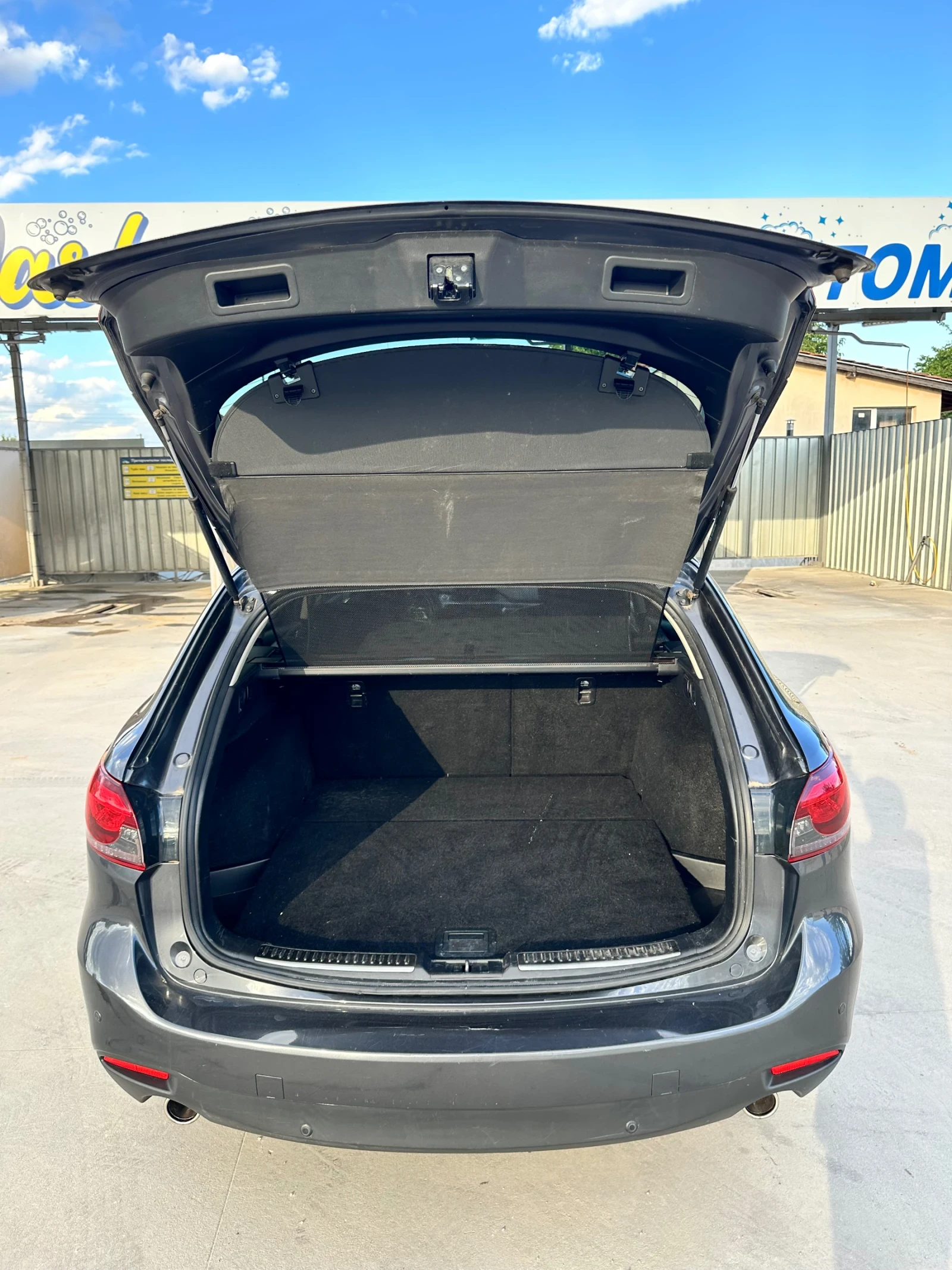 Mazda 6 Facelift | Mobile.bg � ����������� 8