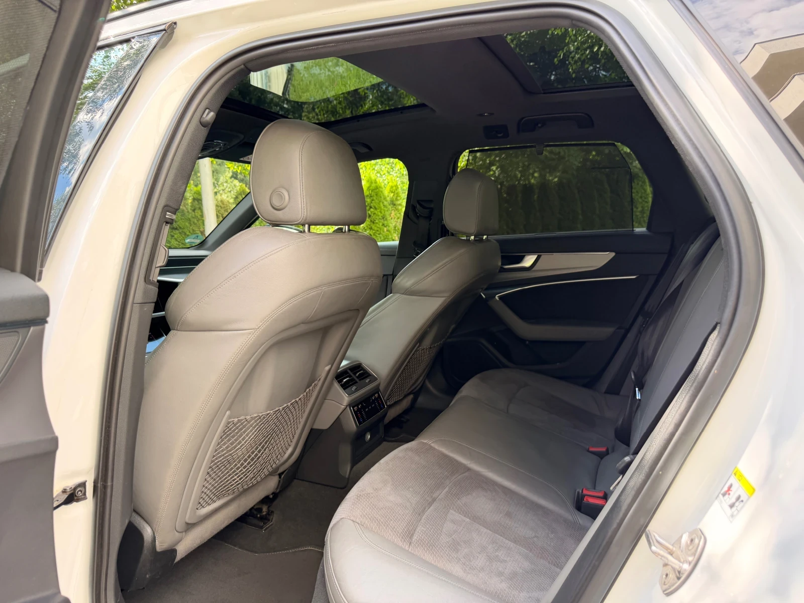 Audi A6 40TDI / S-LINE / QUATTRO, снимка 11 - Автомобили и джипове - 55292095