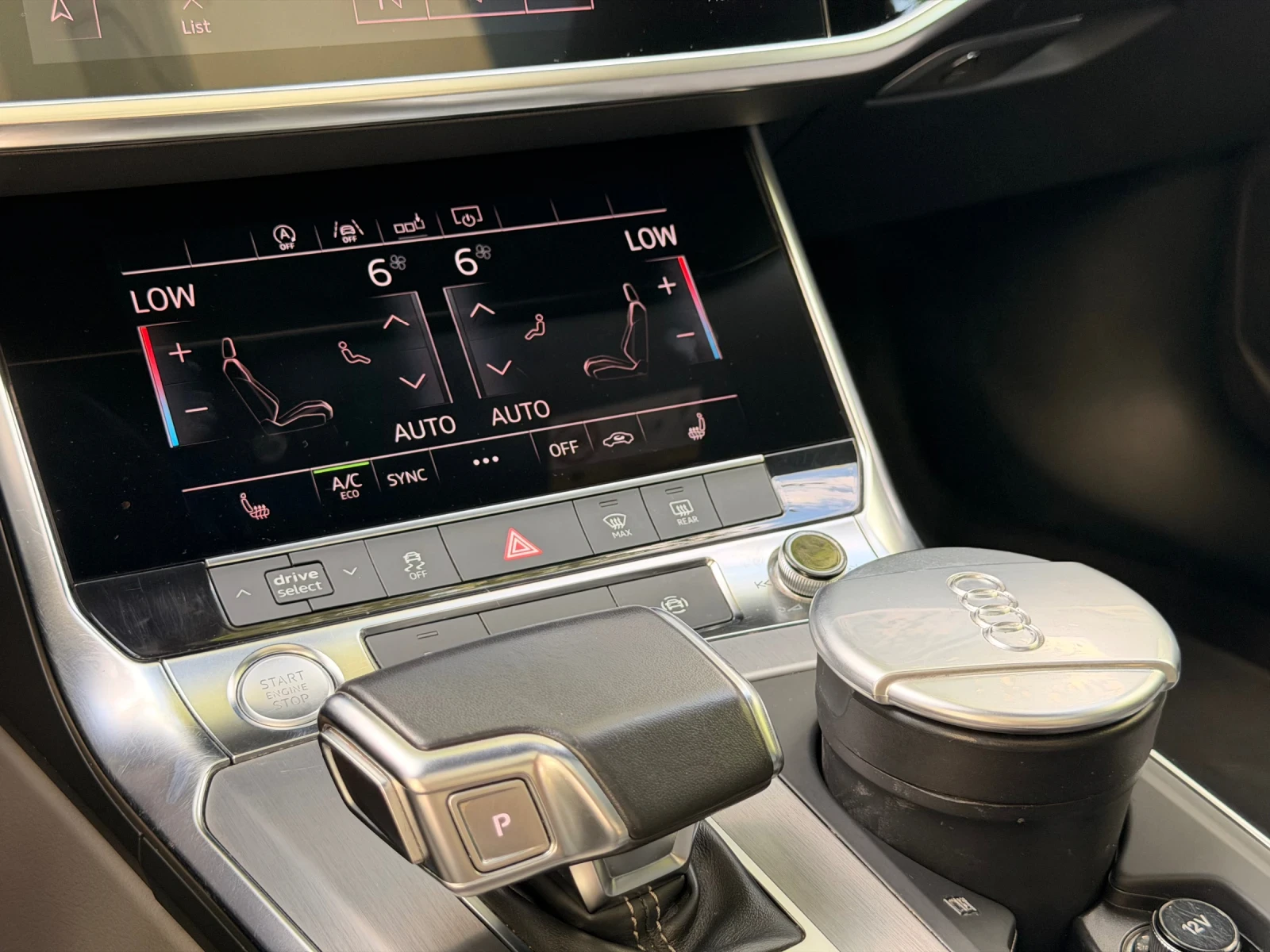 Audi A6 40TDI / S-LINE / QUATTRO, снимка 14 - Автомобили и джипове - 55292095