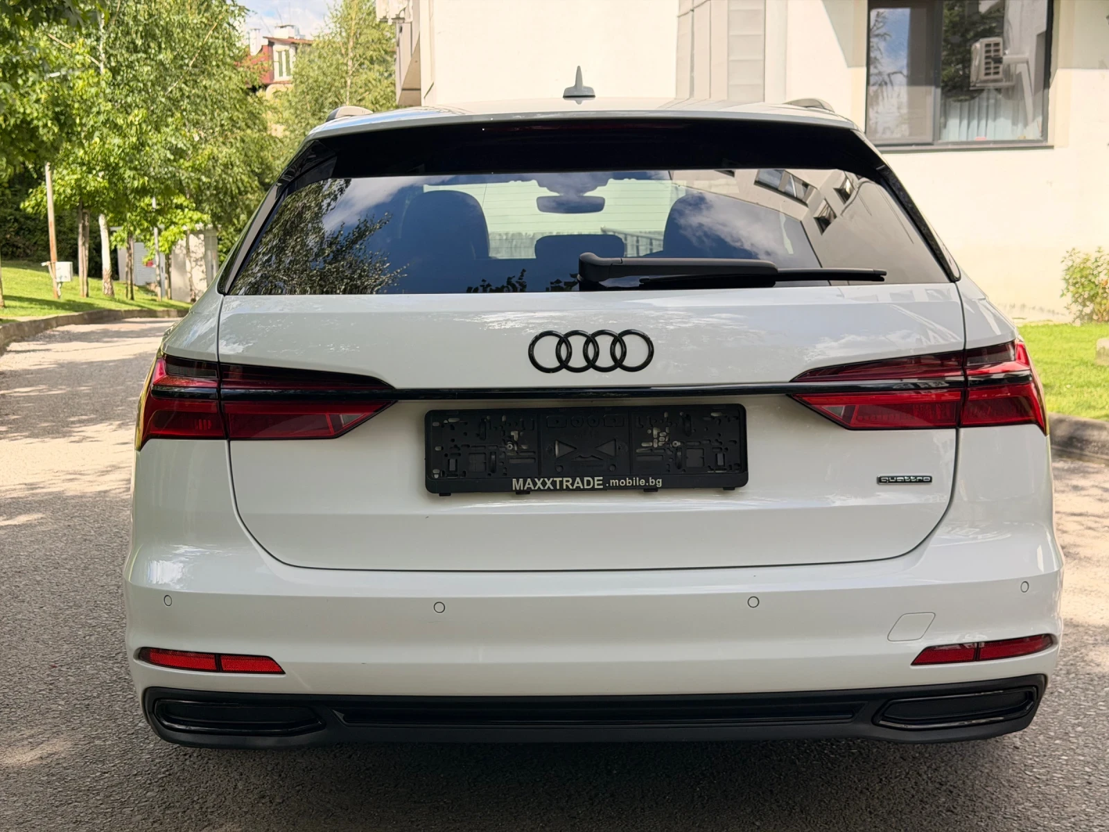 Audi A6 40TDI / S-LINE / QUATTRO, снимка 6 - Автомобили и джипове - 55292095
