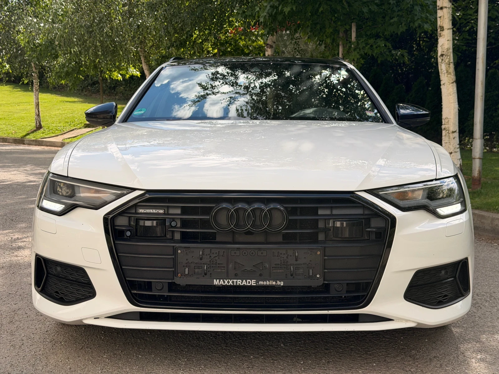 Audi A6 40TDI / S-LINE / QUATTRO, снимка 2 - Автомобили и джипове - 55292095